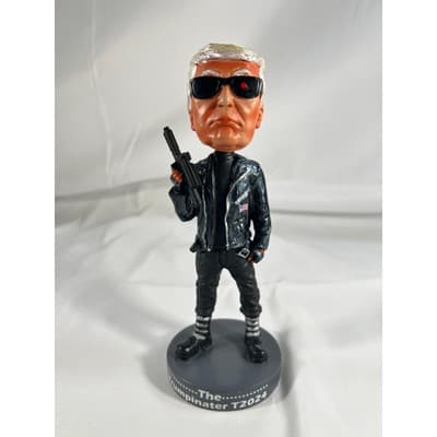 MAYSPORT The Trumpinater T2024 Donald Trump Bobblehead Figure 7" - Thumbnail 15