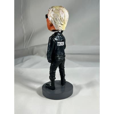 MAYSPORT The Trumpinater T2024 Donald Trump Bobblehead Figure 7" - Thumbnail 6