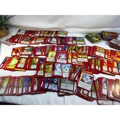 Huge Metazoo Collectible Card Lot Wilderness 1st /2nd Ed Map Stickers 300+ Cards - Thumbnail 17