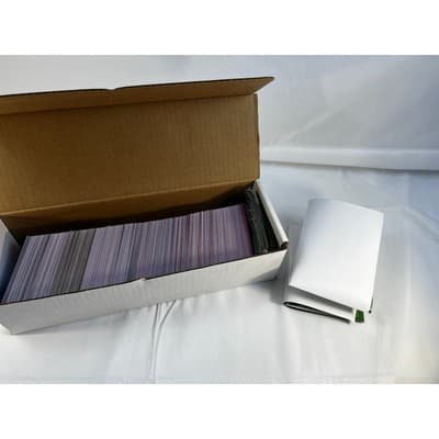 Huge Metazoo Collectible Card Lot Wilderness 1st /2nd Ed Map Stickers 300+ Cards - Thumbnail 21
