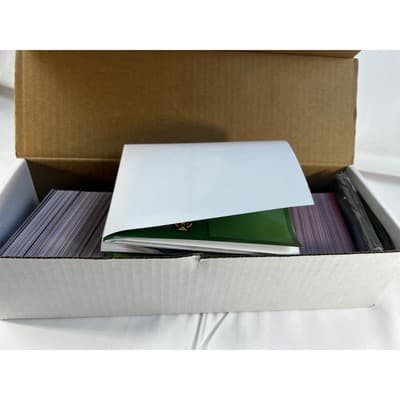 Huge Metazoo Collectible Card Lot Wilderness 1st /2nd Ed Map Stickers 300+ Cards - Thumbnail 23