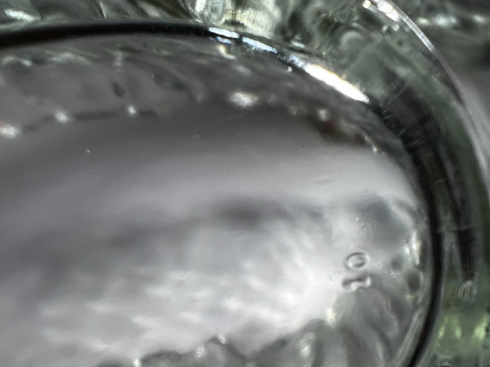 Gorgeous Vintage Clear Crystal Glass Gondola Boat Serving Dish Bowl Unique 4 lbs - Thumbnail 10