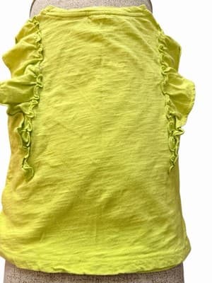 Girls Easter Disney Princess Top Shirt Blouse Custom Design 1/1 OOAK Rare Green - Thumbnail 16