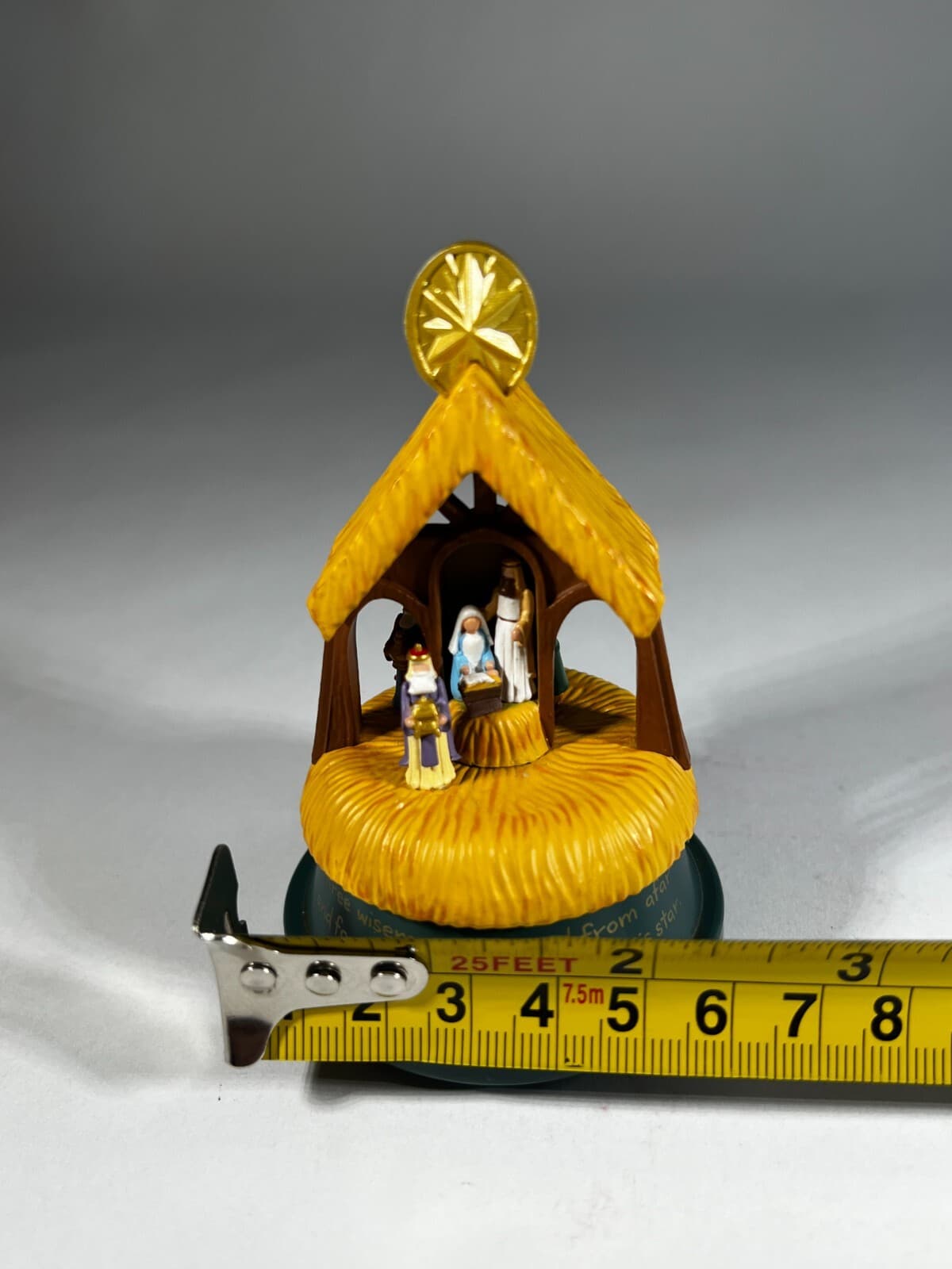 Vintage Hallmark Journey of the Three Kings Wisemen Christmas Ornament 2005 - Thumbnail 14