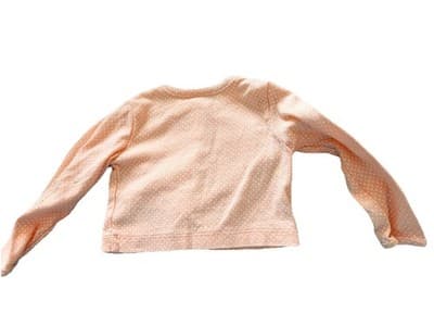 Carter’s Easter Cardigan Top Jacket Shirt Infant Toddler 12 Mths Custom Design - Thumbnail 9