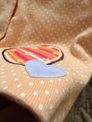Carter’s Easter Cardigan Top Jacket Shirt Infant Toddler 12 Mths Custom Design - Thumbnail 4