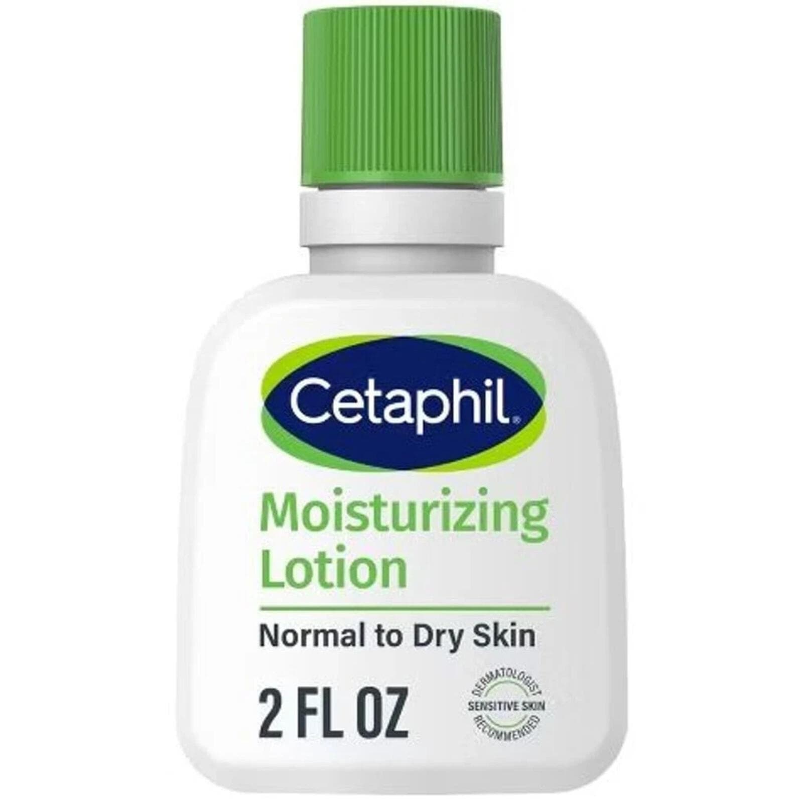 Travel Size Bottles Cetaphil Moisturizing Lotion, Fragrance Free, 2 oz (6 pack)