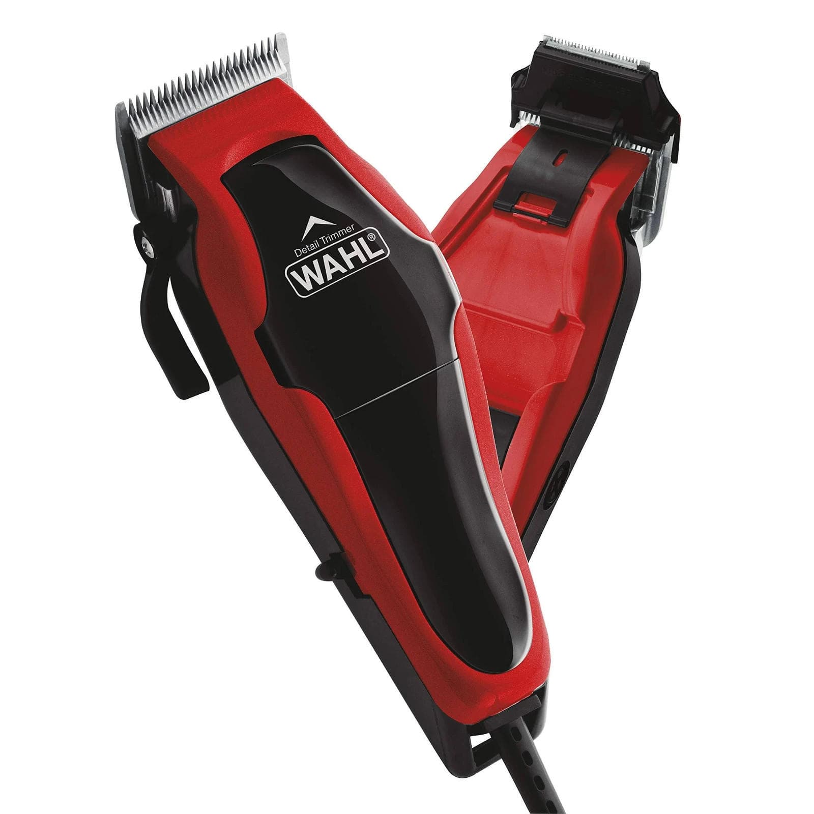 Parts - not working - Wahl CNT2-M Red & Black Pop-up Precision Detail Corded