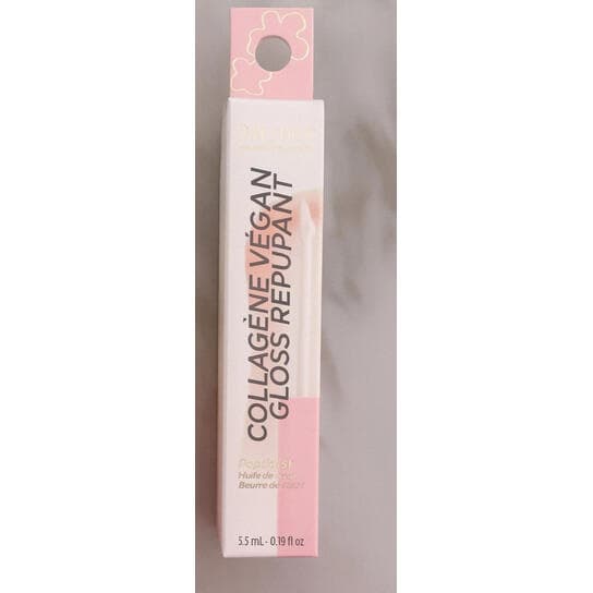 Pacifica Beauty, Vegan Collagen Lip Plumping Gloss, Youthful Plump Lips (5.5ml)