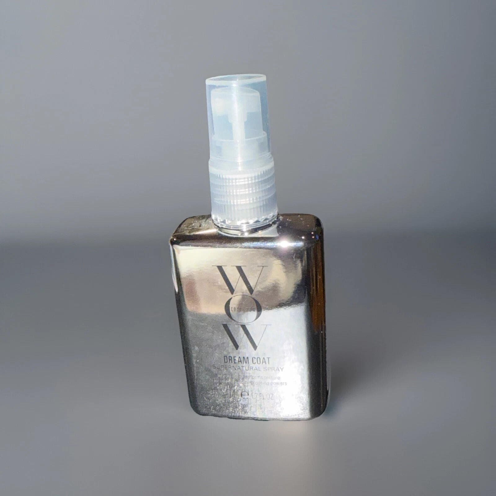 New without box- Color Wow Dream Coat Supernatural Spray 1.7oz Travel Size
