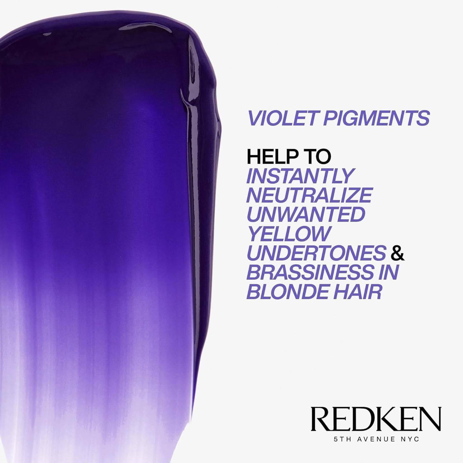 Redken Color Extend Blondage Express Anti-Brass Mask 8.5 oz - Thumbnail 3