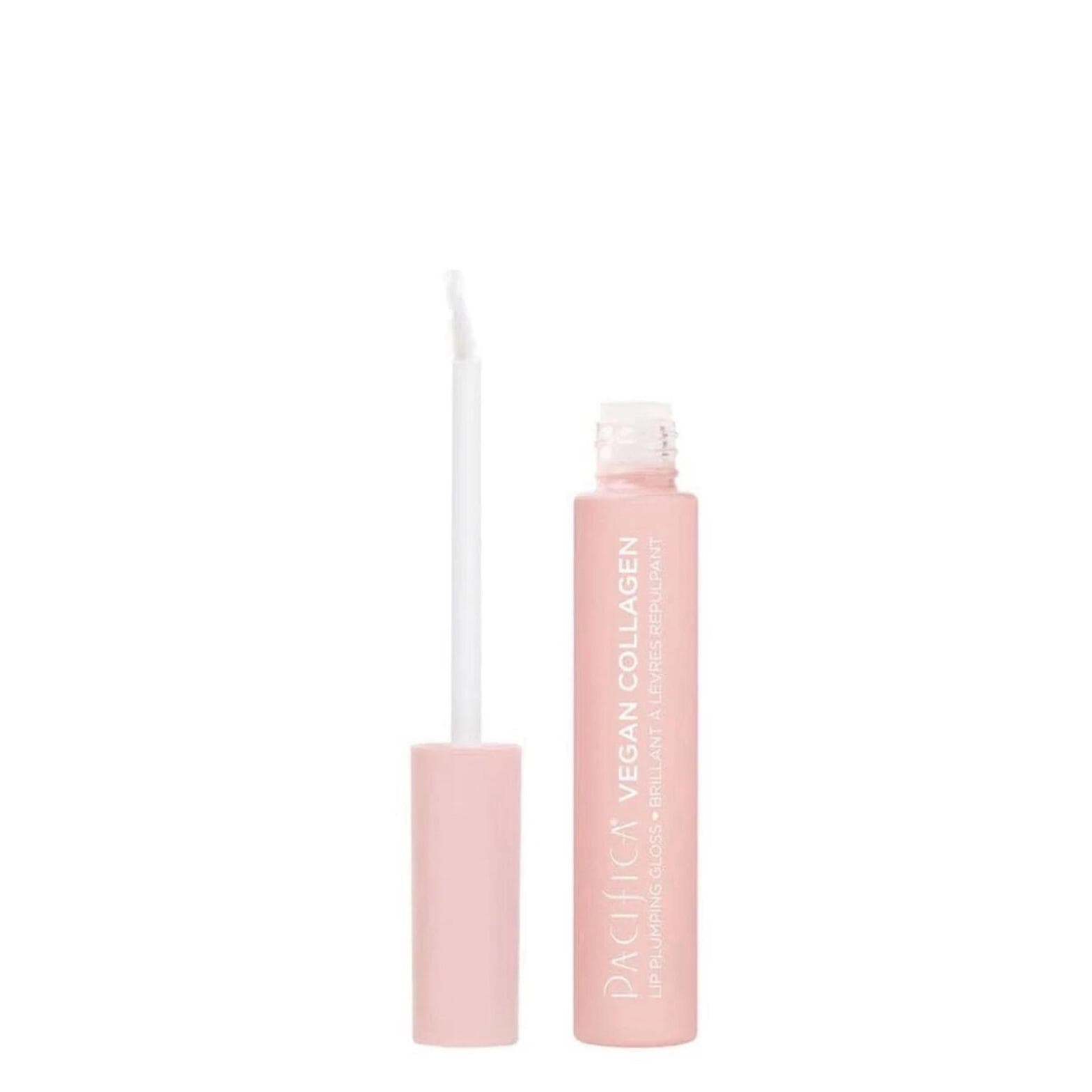 Pacifica Beauty, Vegan Collagen Lip Plumping Gloss, Youthful Plump Lips (5.5ml) - Thumbnail 2