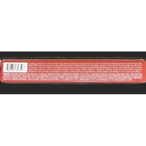 ** e.l.f. Camo Color Corrector, Hydrating & Long-Lasting Color Corrector -Orange - Thumbnail 3