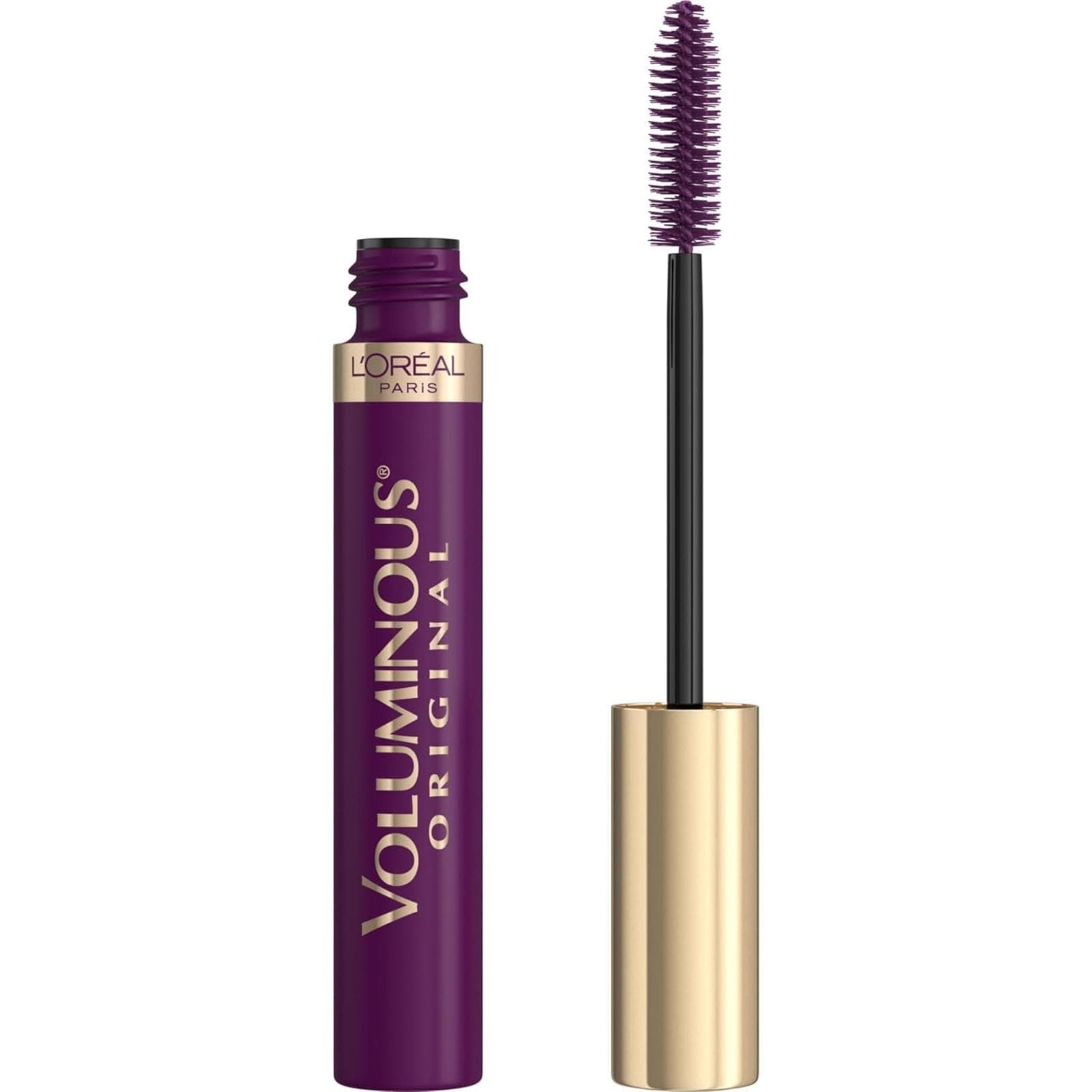 Open Box- L'Oreal Paris LOreal Paris Original Voluminous Mascara, Deep Violet