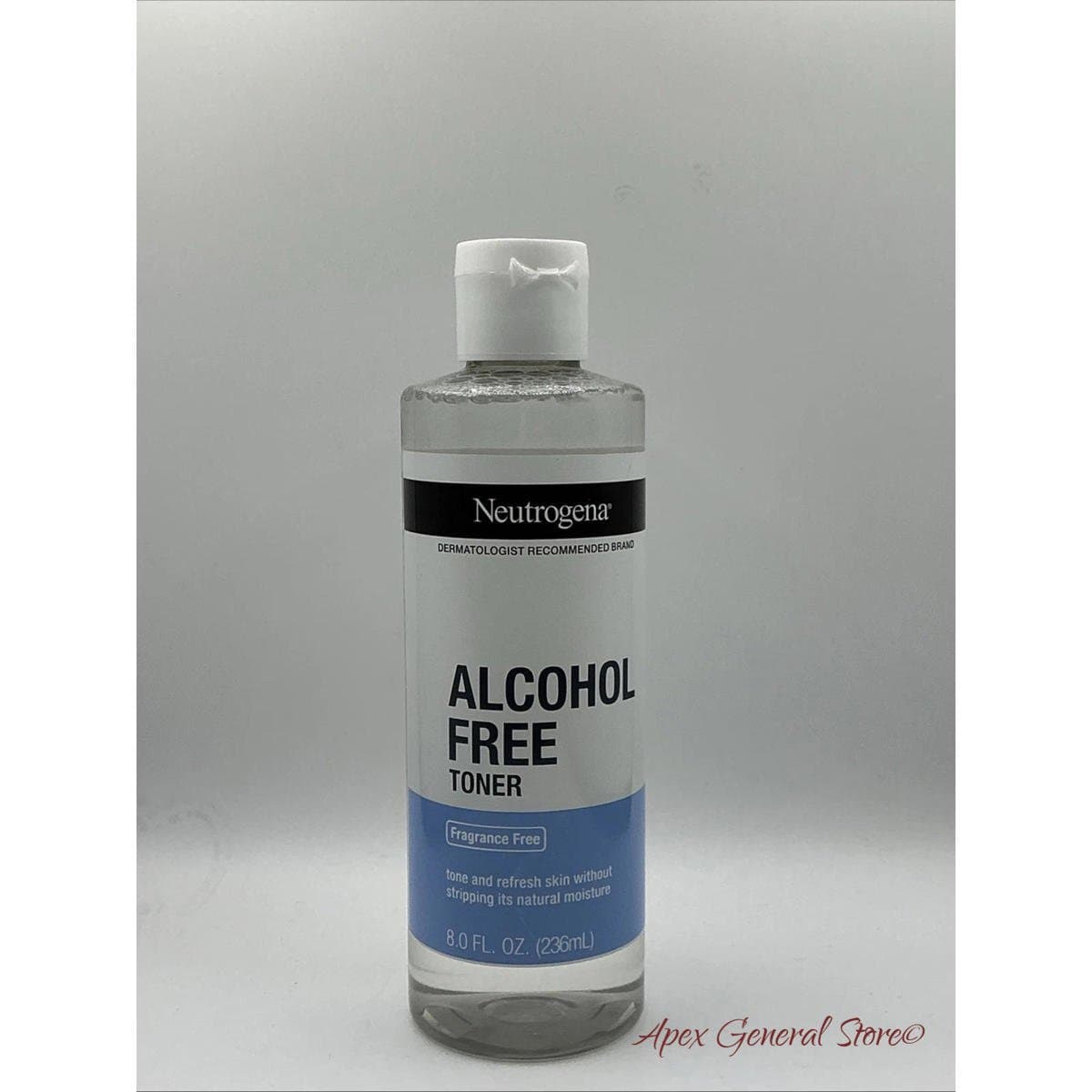Neutrogena Alcohol-Free Toner - Fragrance Free - 8 fl oz