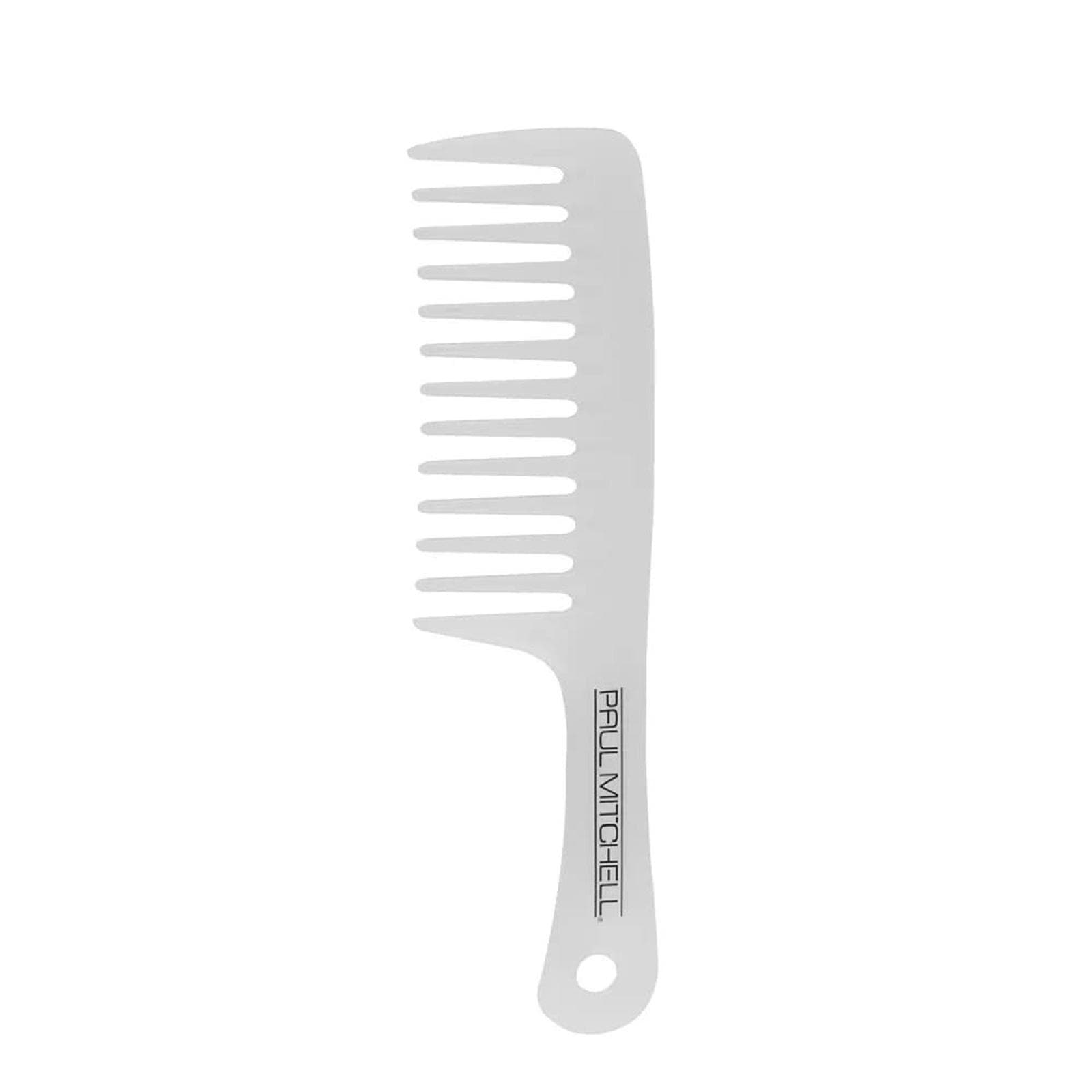 Paul Mitchell Pro Tools Detangler Comb, Wide Tooth , White
