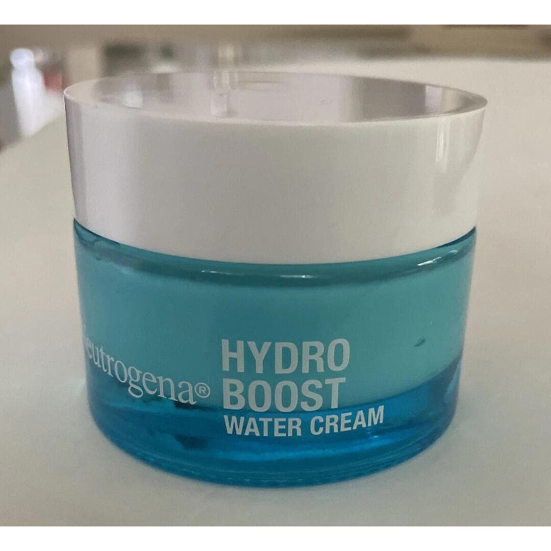 Open Box- Neutrogena Hydro Boost Water Face Cream for Extra Dry (1.7 fl oz)