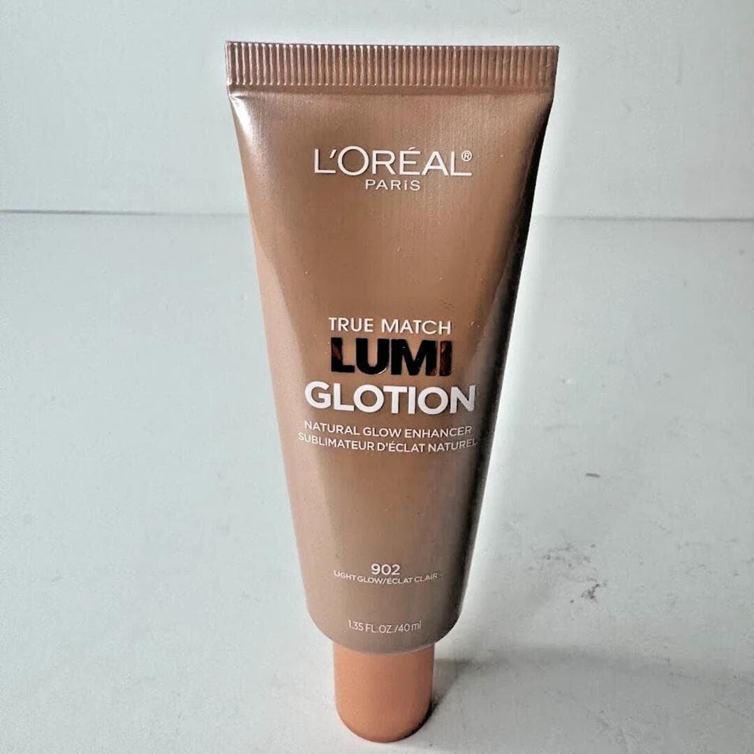 L'Oreal Paris True Match Lumi Glotion Natural Glow Enhancer #902 Light Glow