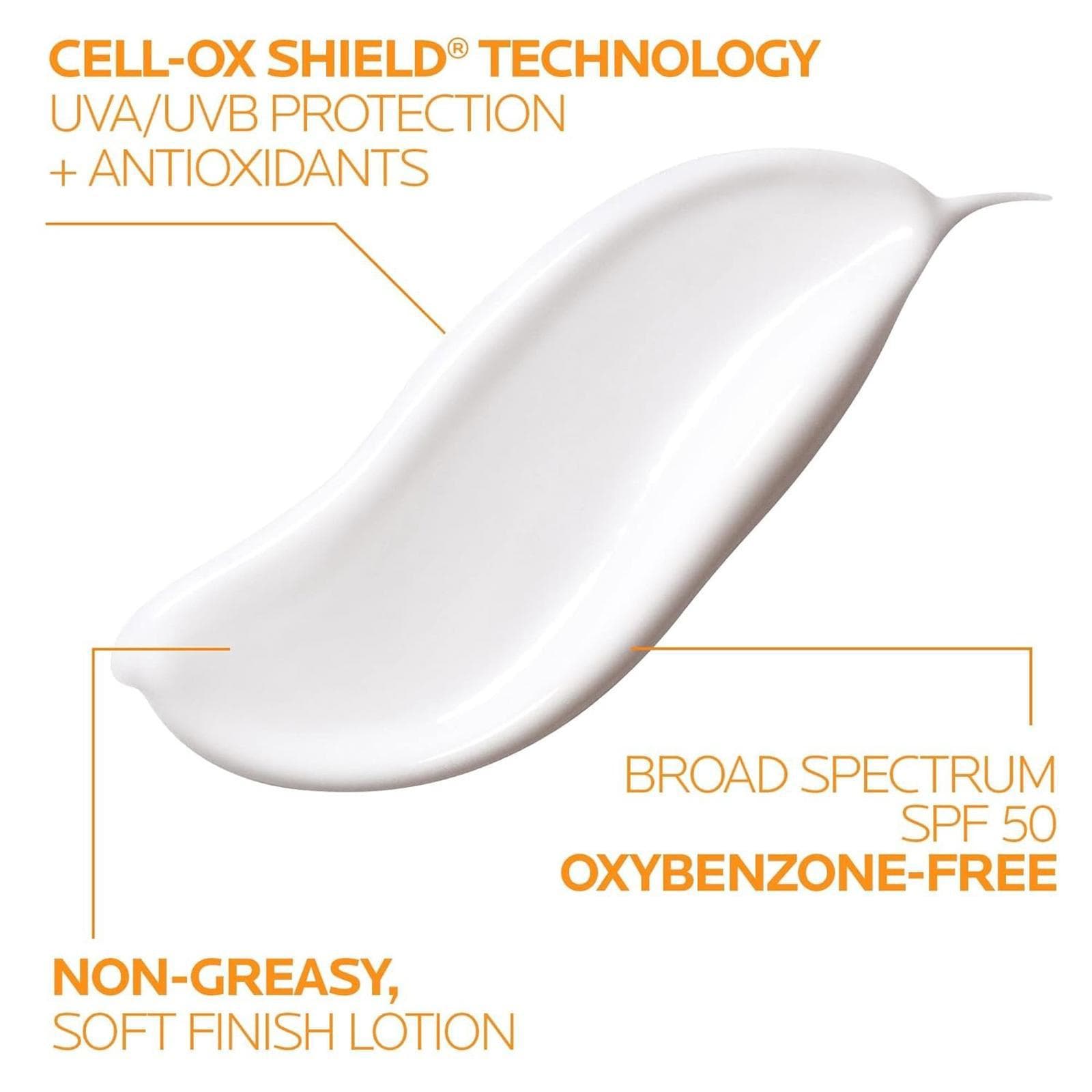 Open Box- La Roche-Posay Anthelios Mineral Sunscreen SPF 50 Gentle Lotion, 4 oz - Thumbnail 4