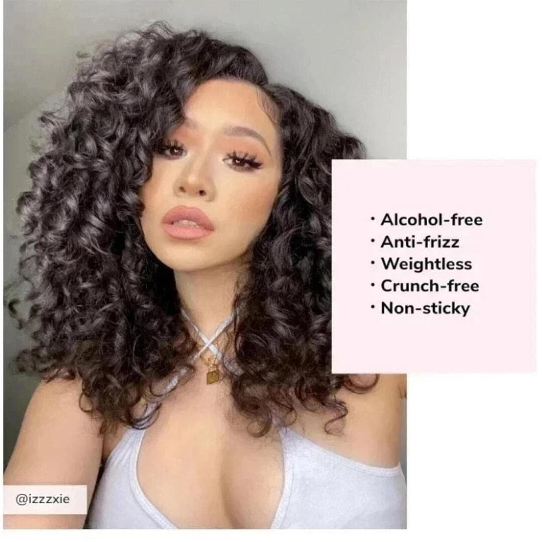 Color Wow Dream Coat for Curly Hair - Frizz-Free Curls 200ml (2 pack) - Thumbnail 2