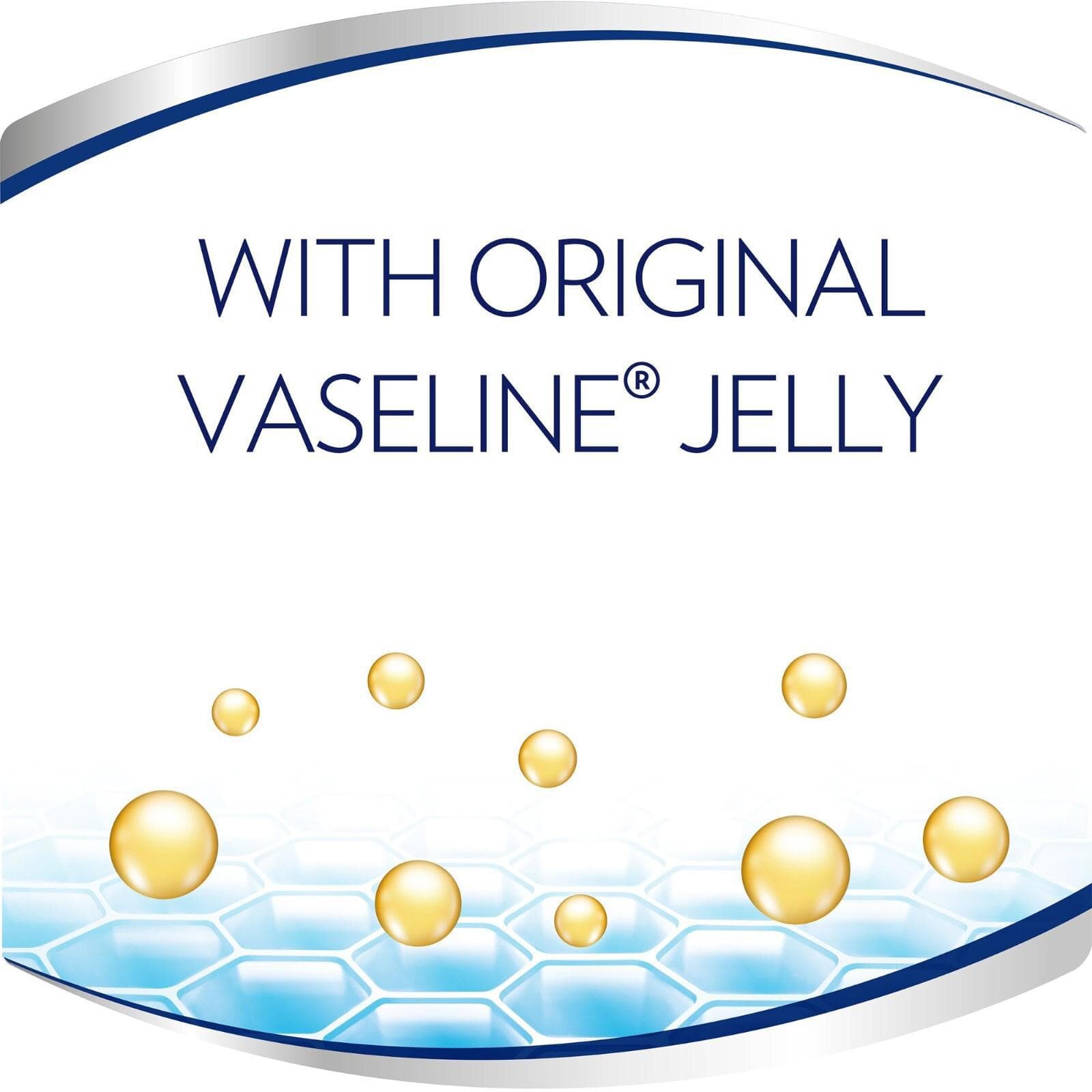 Vaseline Original Petroleum Healing Jelly Moisturizer- 13 oz (2 pack) - Thumbnail 3
