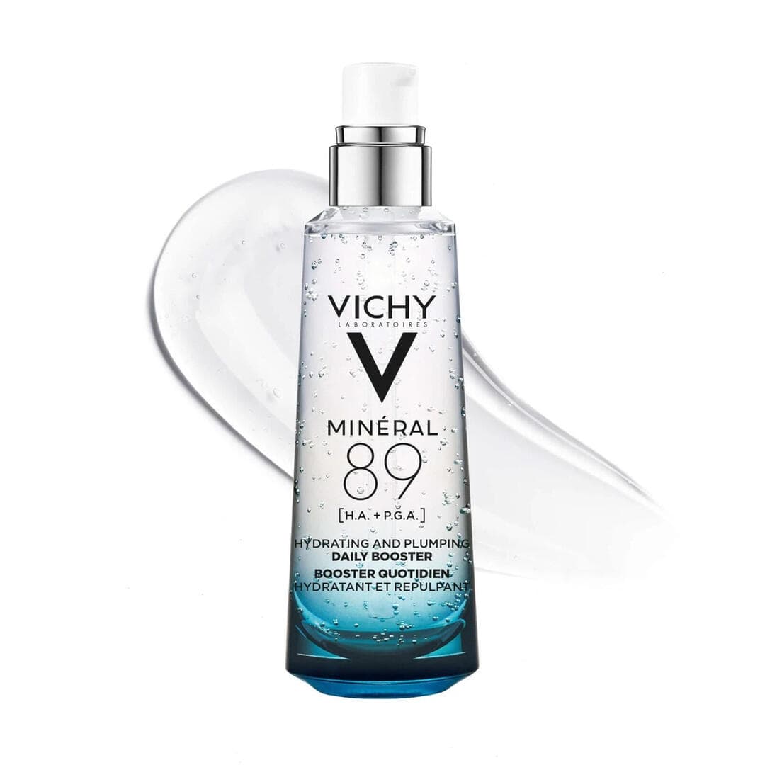 New without box- Vichy Mineral 89 Booster, Pure Hyaluronic Acid Serum 2.53 Fl Oz