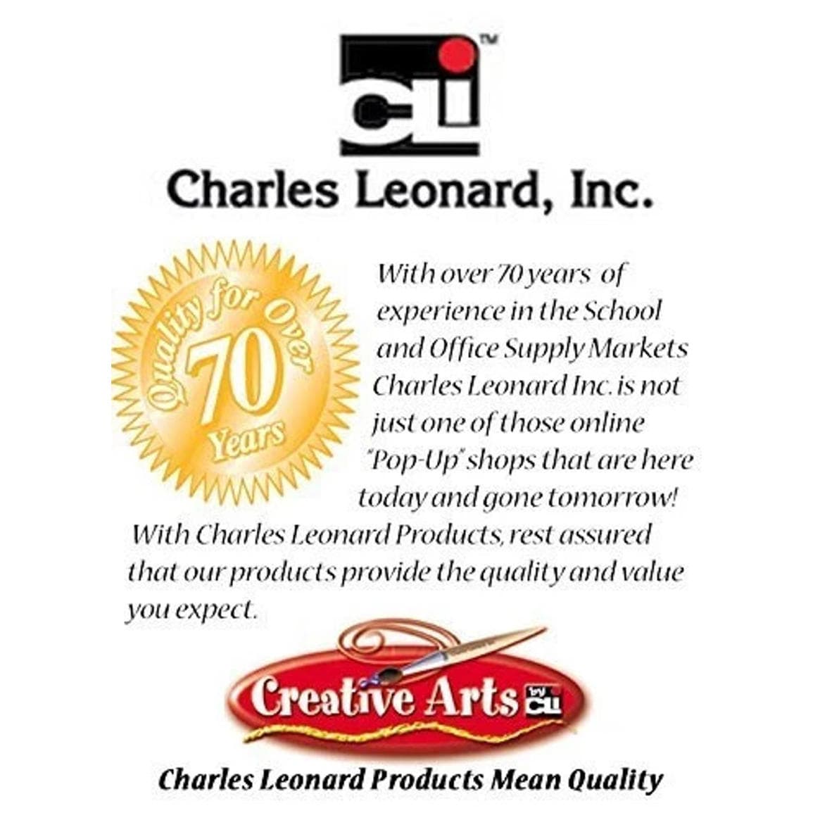 Creative Arts by Charles Leonard Glitter 16oz, Iridescent (41175) - Thumbnail 4