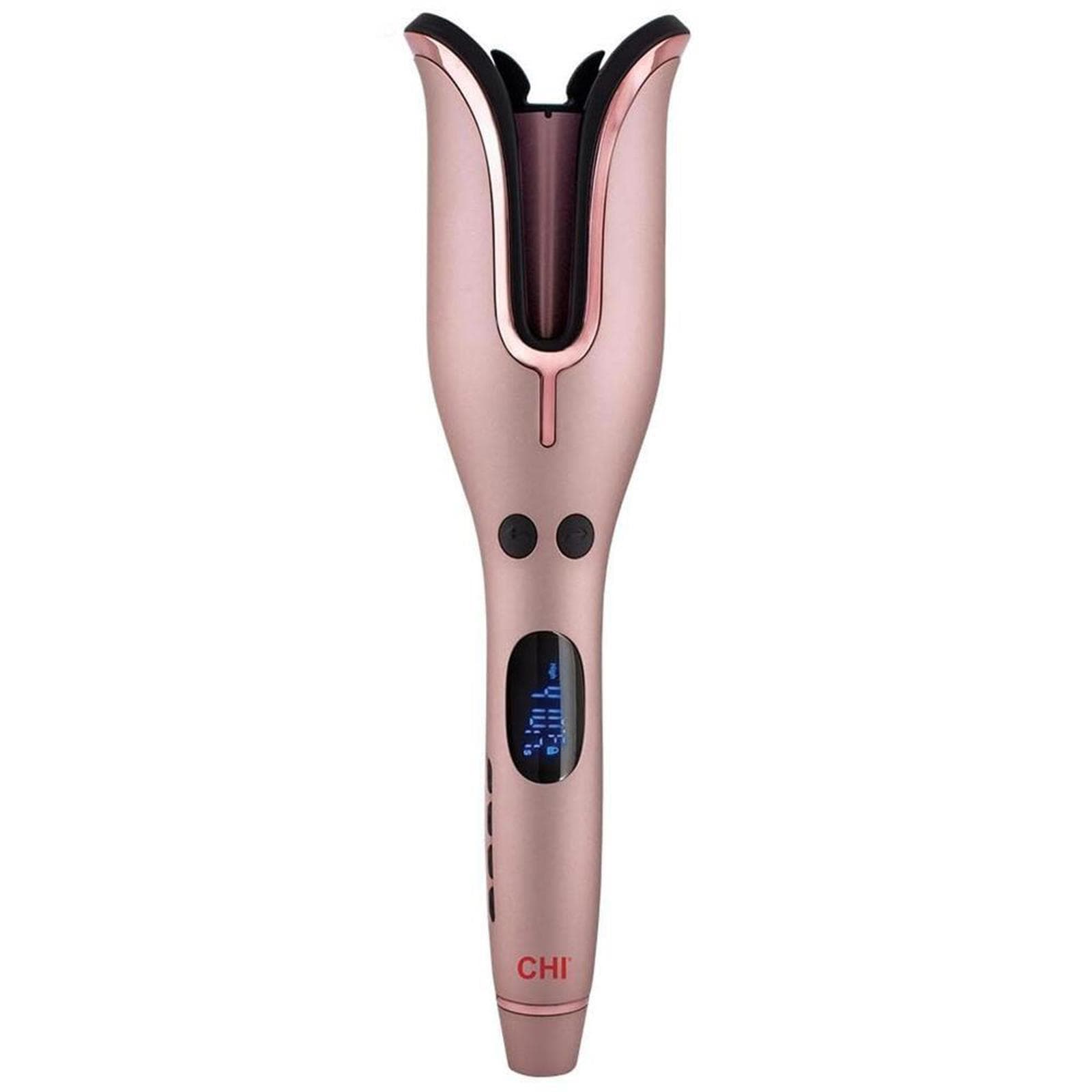 Open Box -CHI Spin N Curl, Curling Iron - Rose Gold (without retail box)