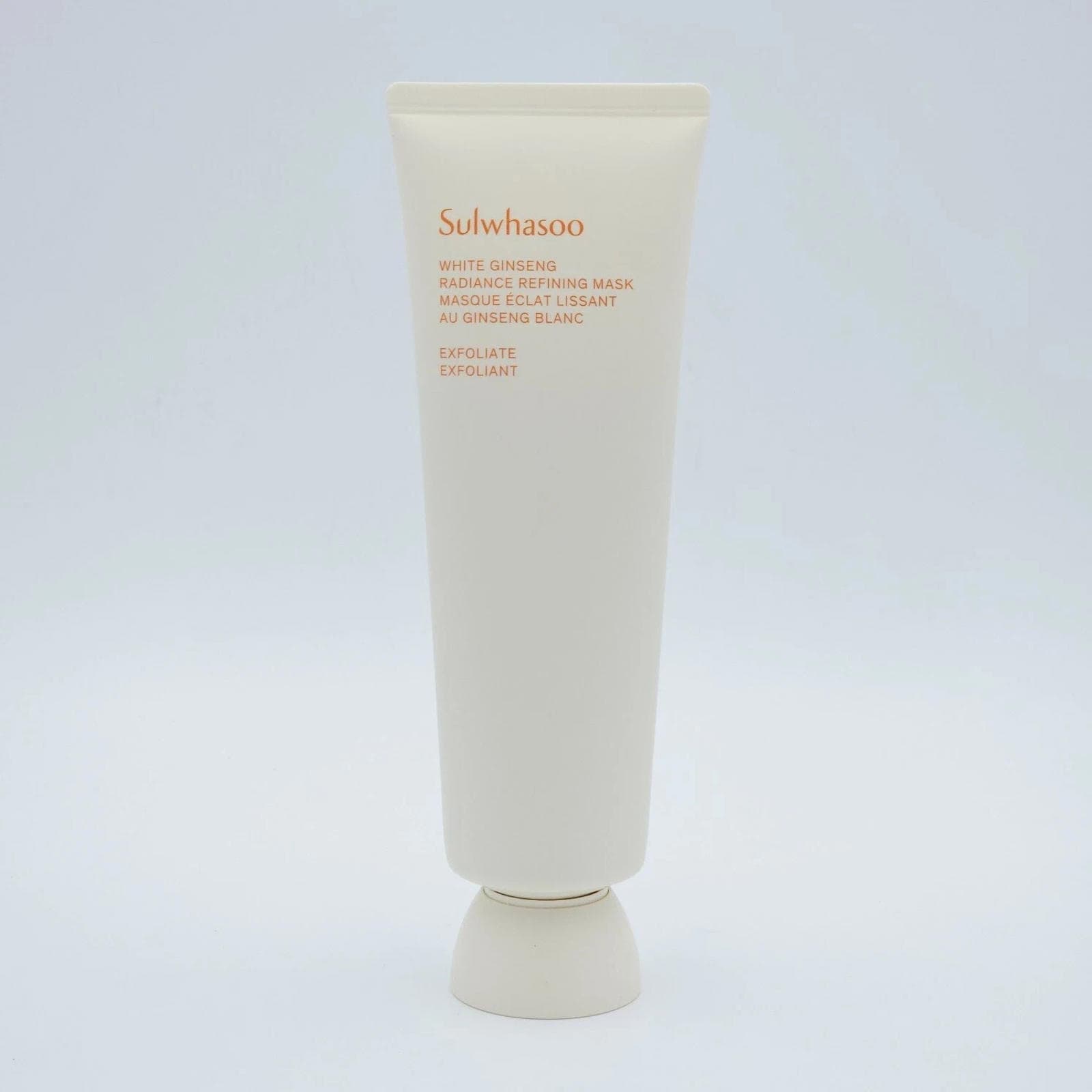 Open Box-Sulwhasoo White Ginseng Radiance Refining Mask - (4.05 fl oz)