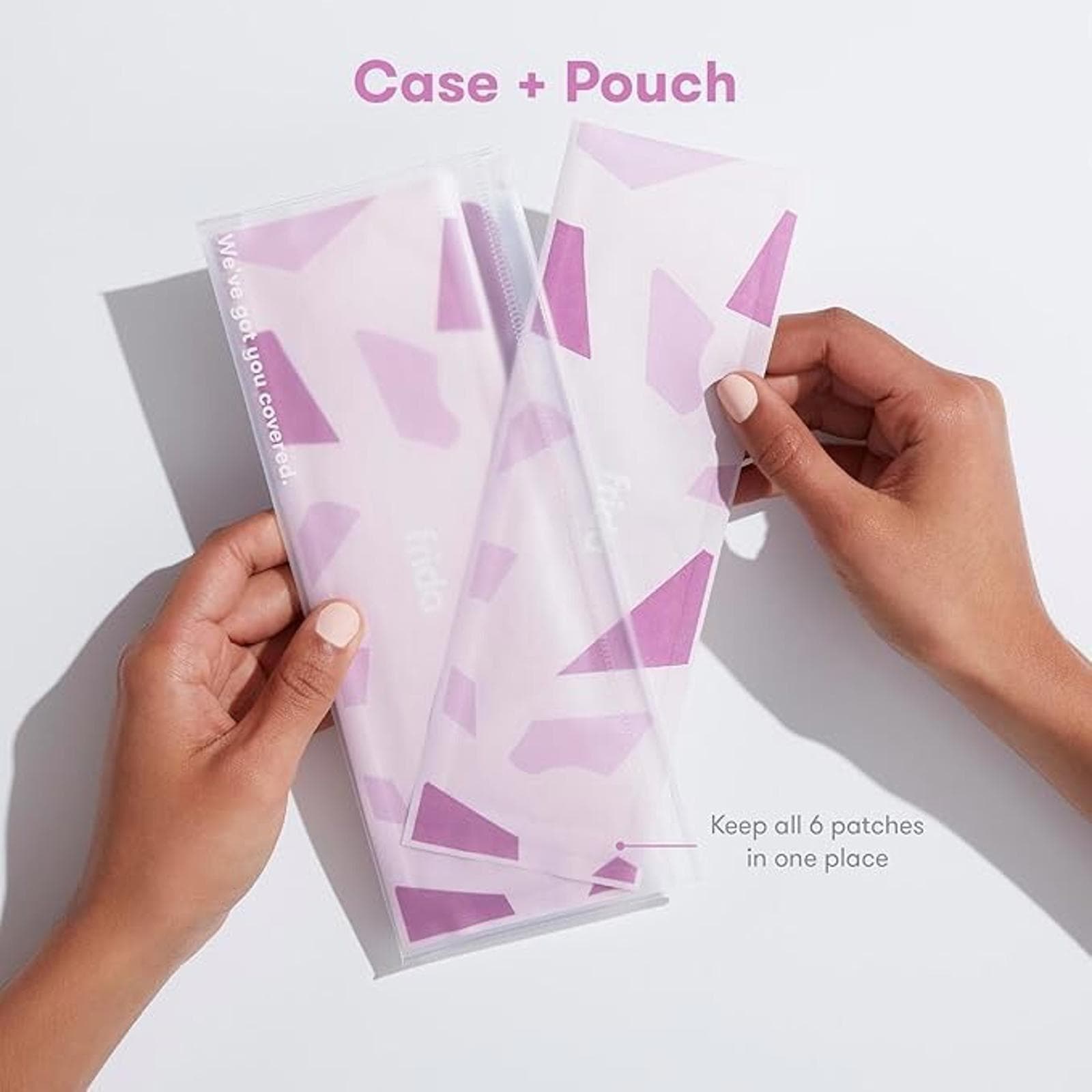 **Frida Mom C-Section Silicone Scar Patches, Reusable (Box damage) - Thumbnail 5