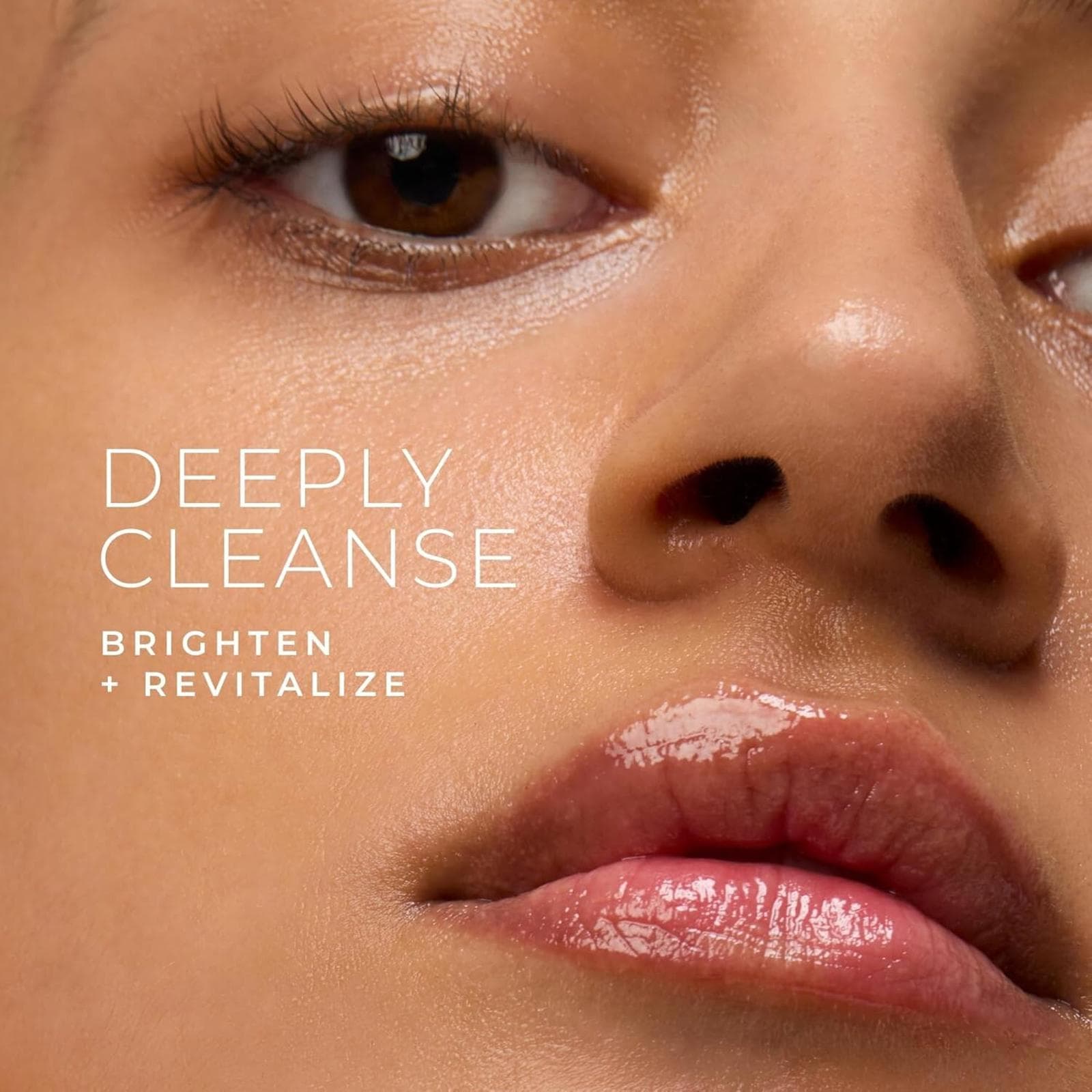 One time used - RoC Multi Correxion Revive + Glow Gel Facial Cleanser - Thumbnail 2