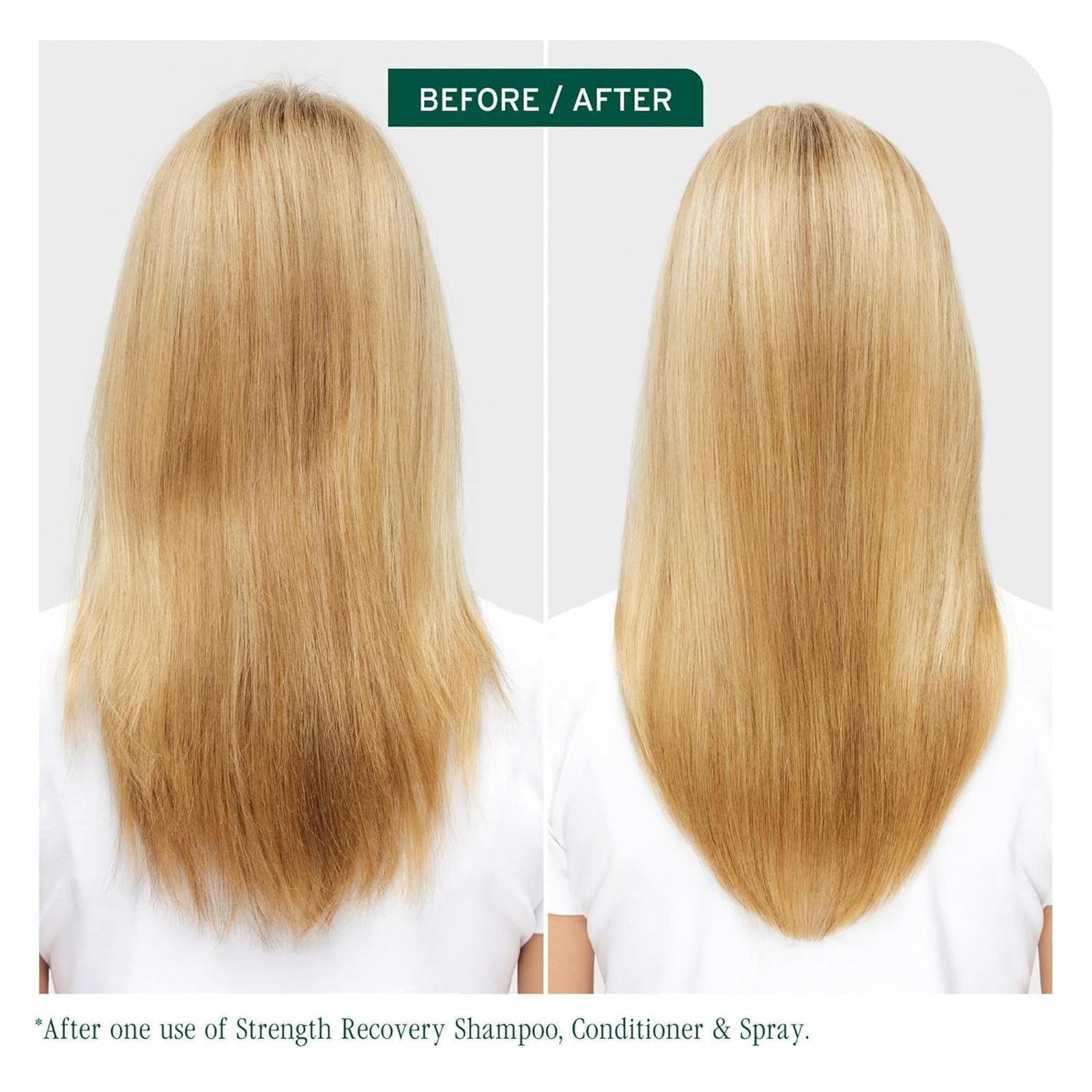 Biolage Strength Recovery Conditioning Cream 33.8 oz - Thumbnail 2