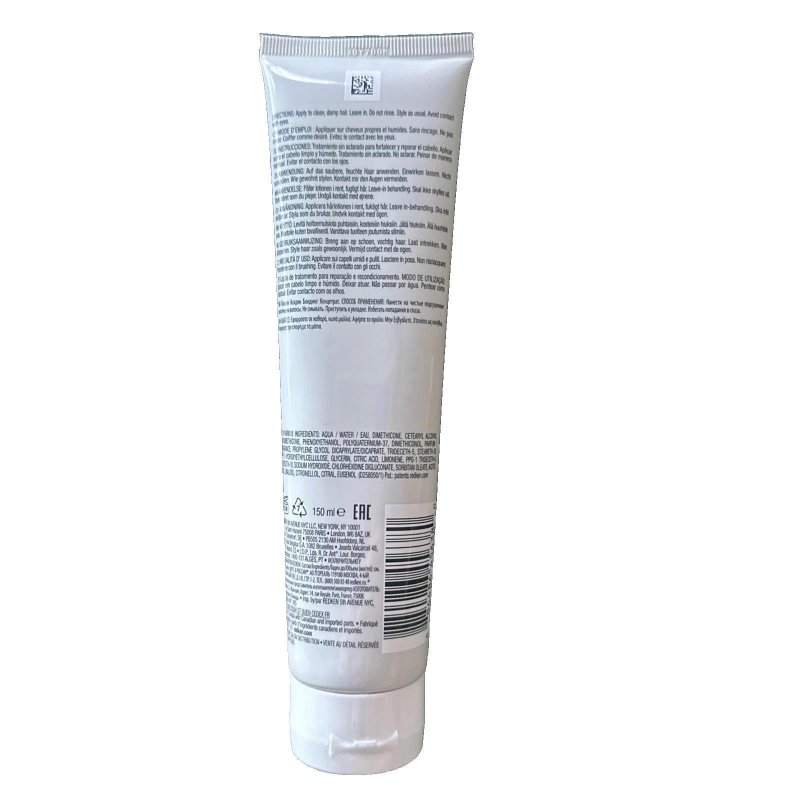 ** Redken Acidic Bonding Concentrate Leave In Conditioner (5.1 fl oz) - Thumbnail 2