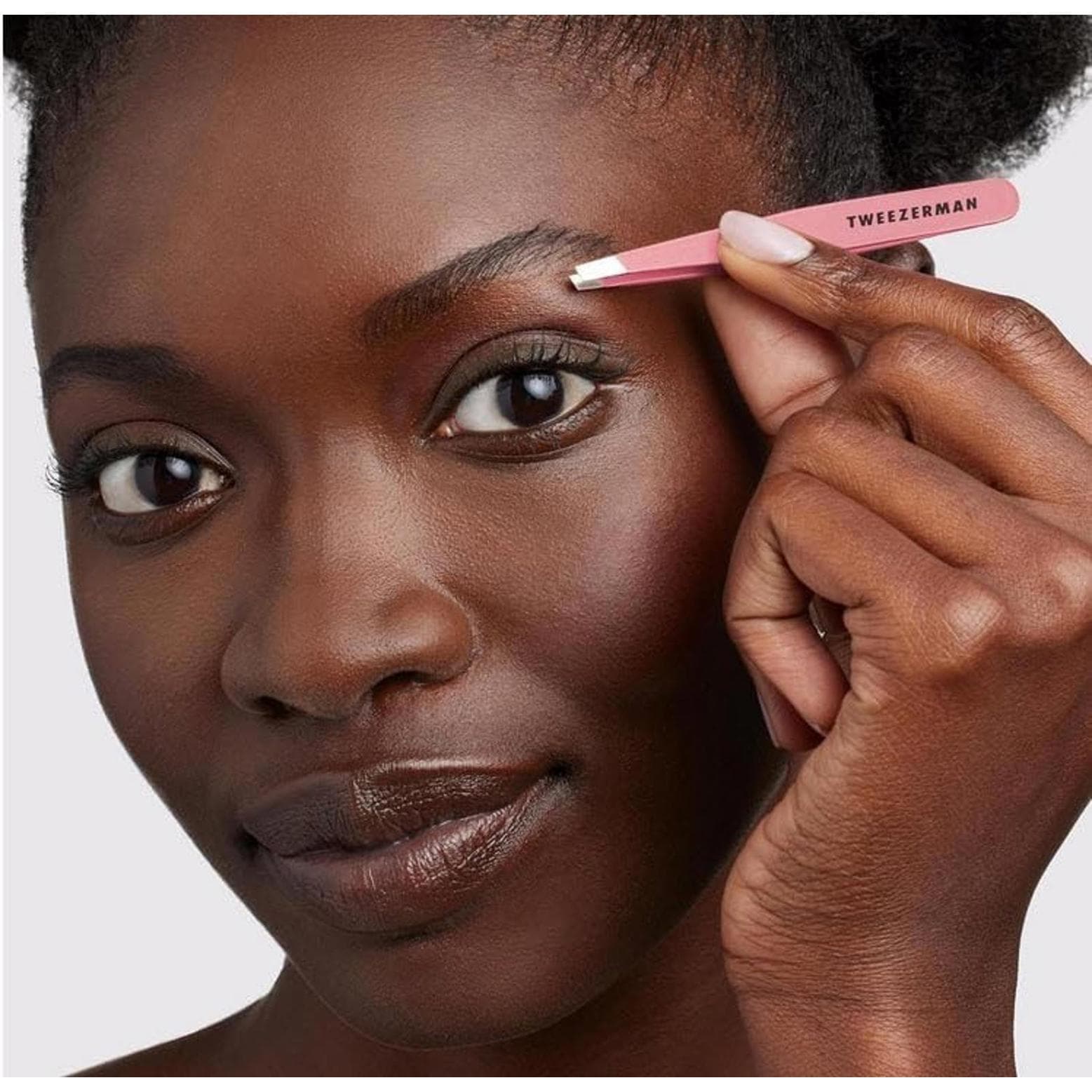 Tweezerman Exclusive Tea Rose Petite Tweezer Set - Thumbnail 5