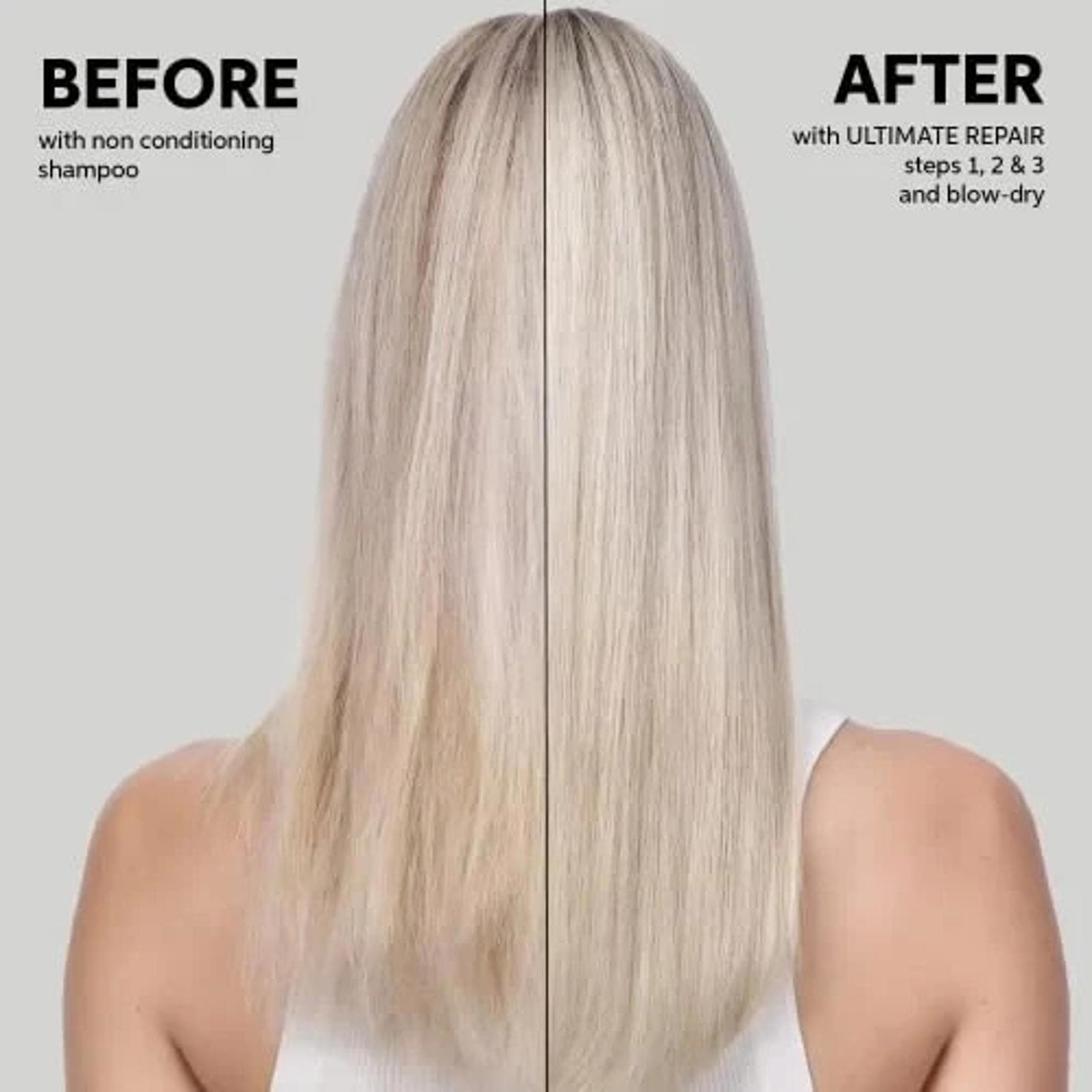 Wella Ultimate Repair Shampoo Step 1, 8.4 oz - Thumbnail 5