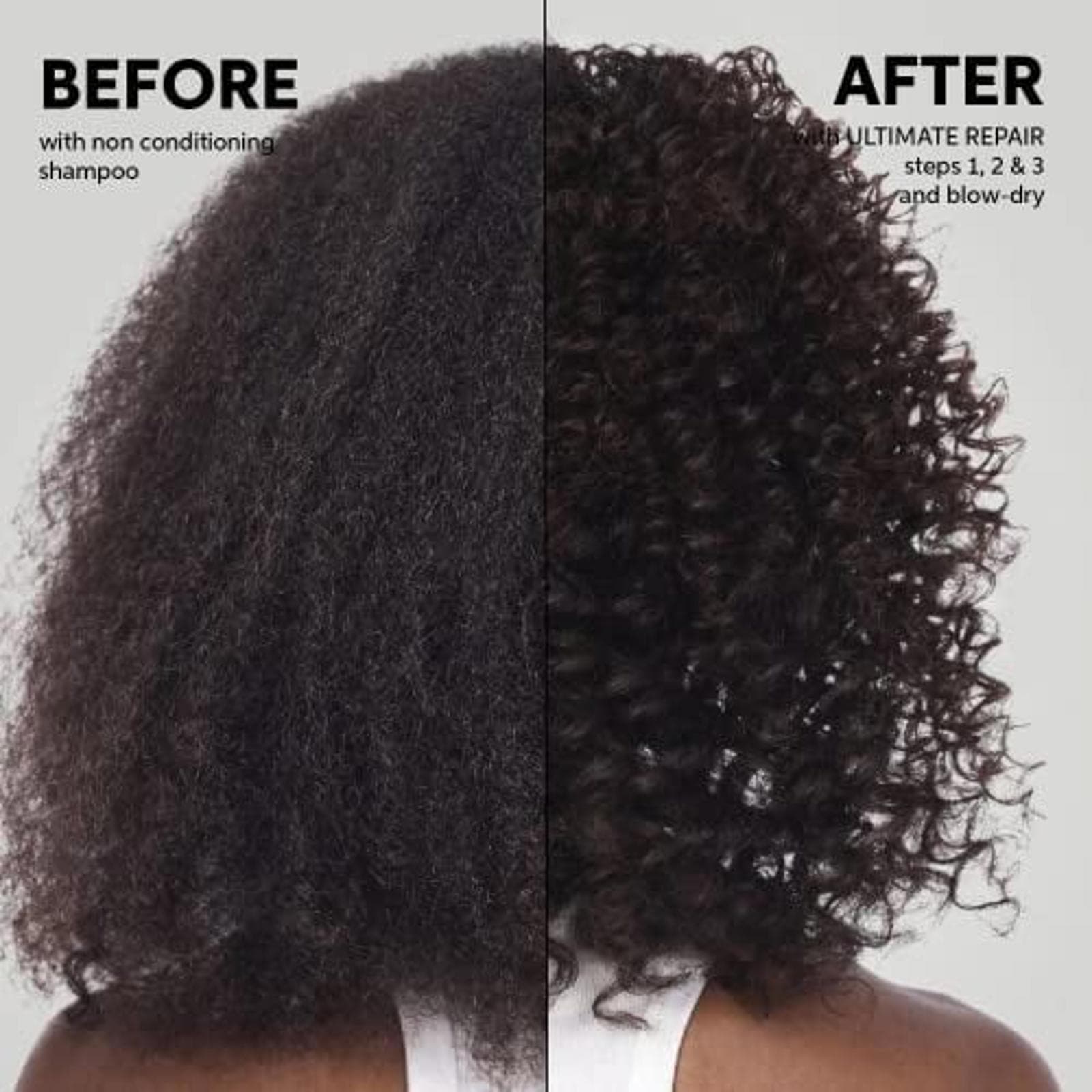 Wella Ultimate Repair Shampoo Step 1, 8.4 oz - Thumbnail 2
