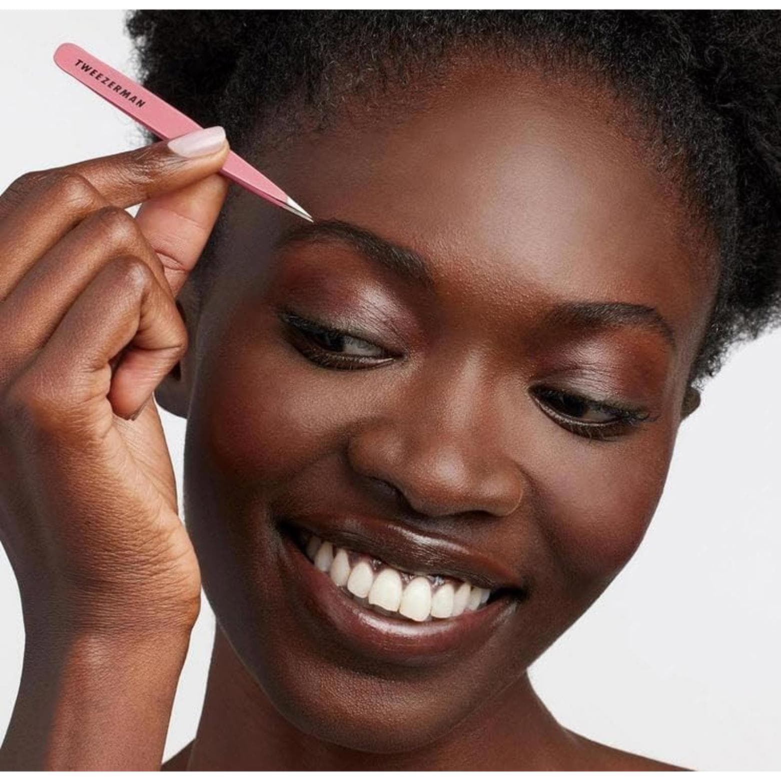 Tweezerman Exclusive Tea Rose Petite Tweezer Set - Thumbnail 6