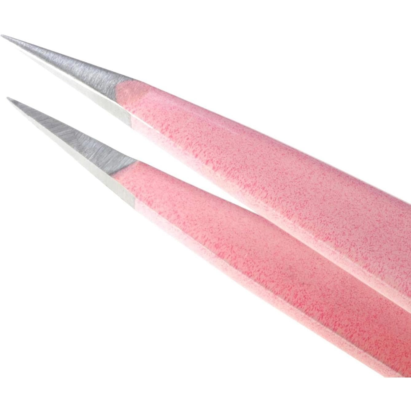 Tweezerman Exclusive Tea Rose Petite Tweezer Set - Thumbnail 4