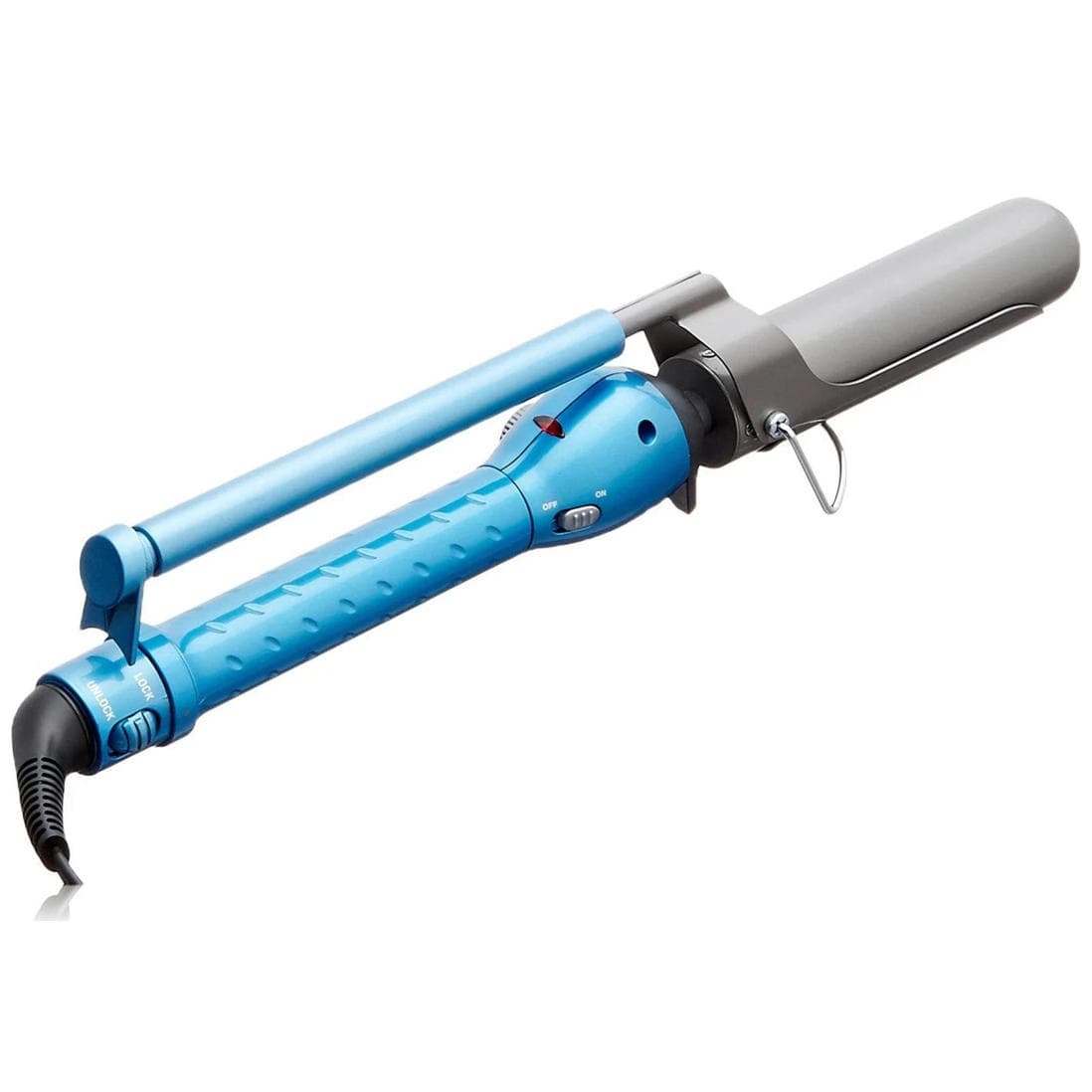 Open Box - BabylissPRO Nano Titanium Marcel Curling Iron, 1 1/4" (no box)