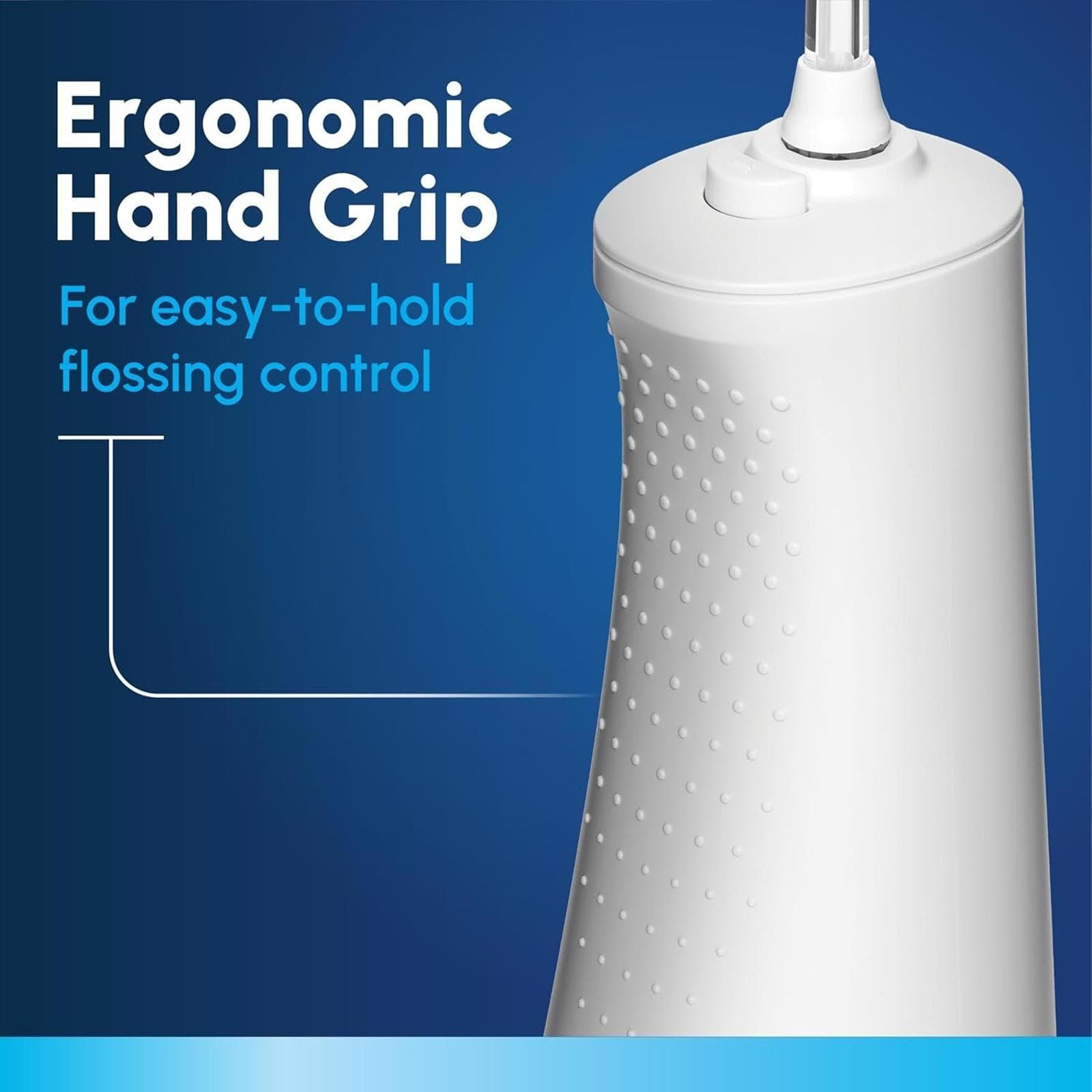 Used - Waterpik Cordless Pulse Water Flosser WF-20 (no box) - Thumbnail 4