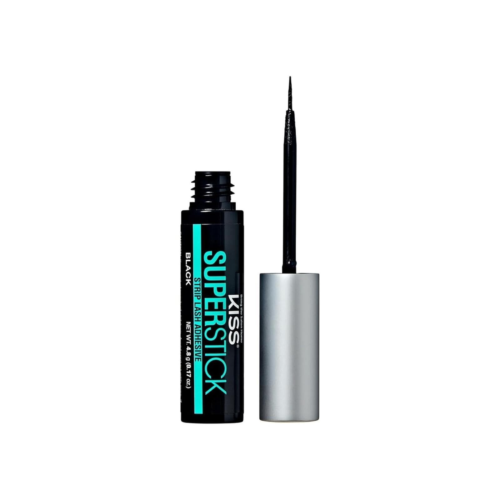 ** KISS SuperStick 5-Day Extended Wear Strip Lash Adhesive, Black - Thumbnail 2