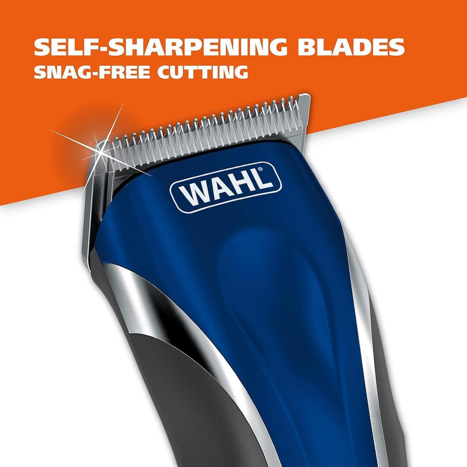 One time used - Wahl USA Pro-Grip Pet Grooming Corded Clipper Kit - Thumbnail 2