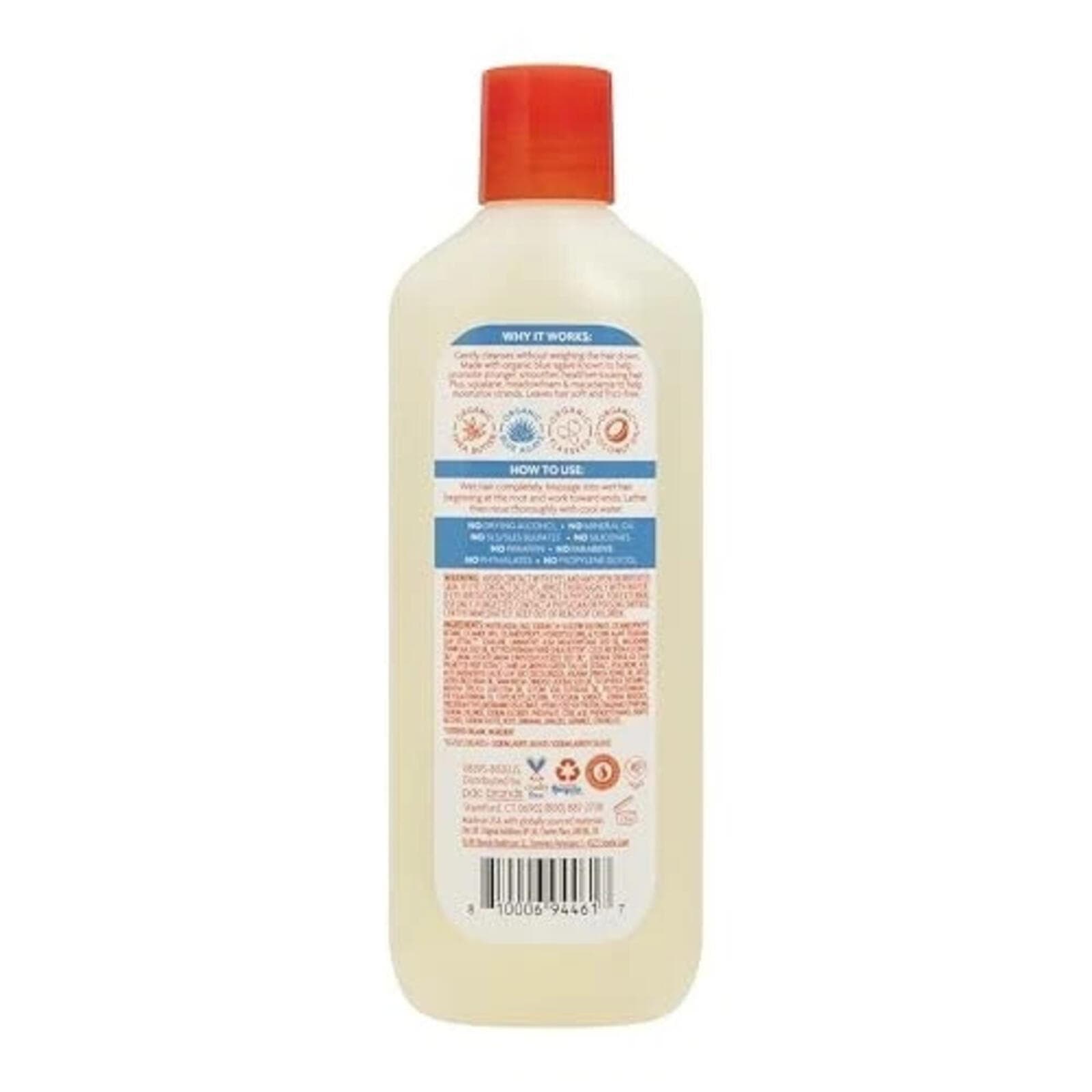 Cantu Weightless Smoothing Shampoo, 13.5 fl Fl Oz - Thumbnail 2