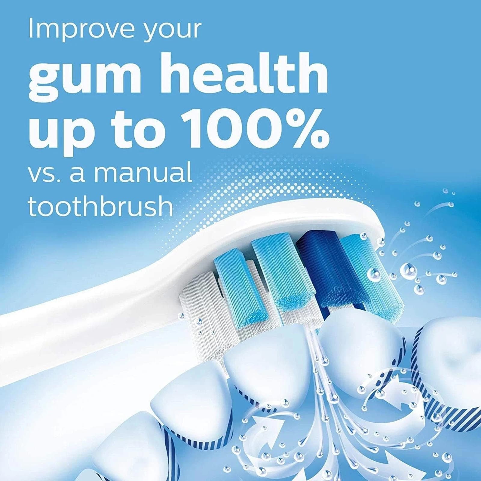 Philips Sonicare ProtectiveClean 5100 (some box damage) - Thumbnail 2