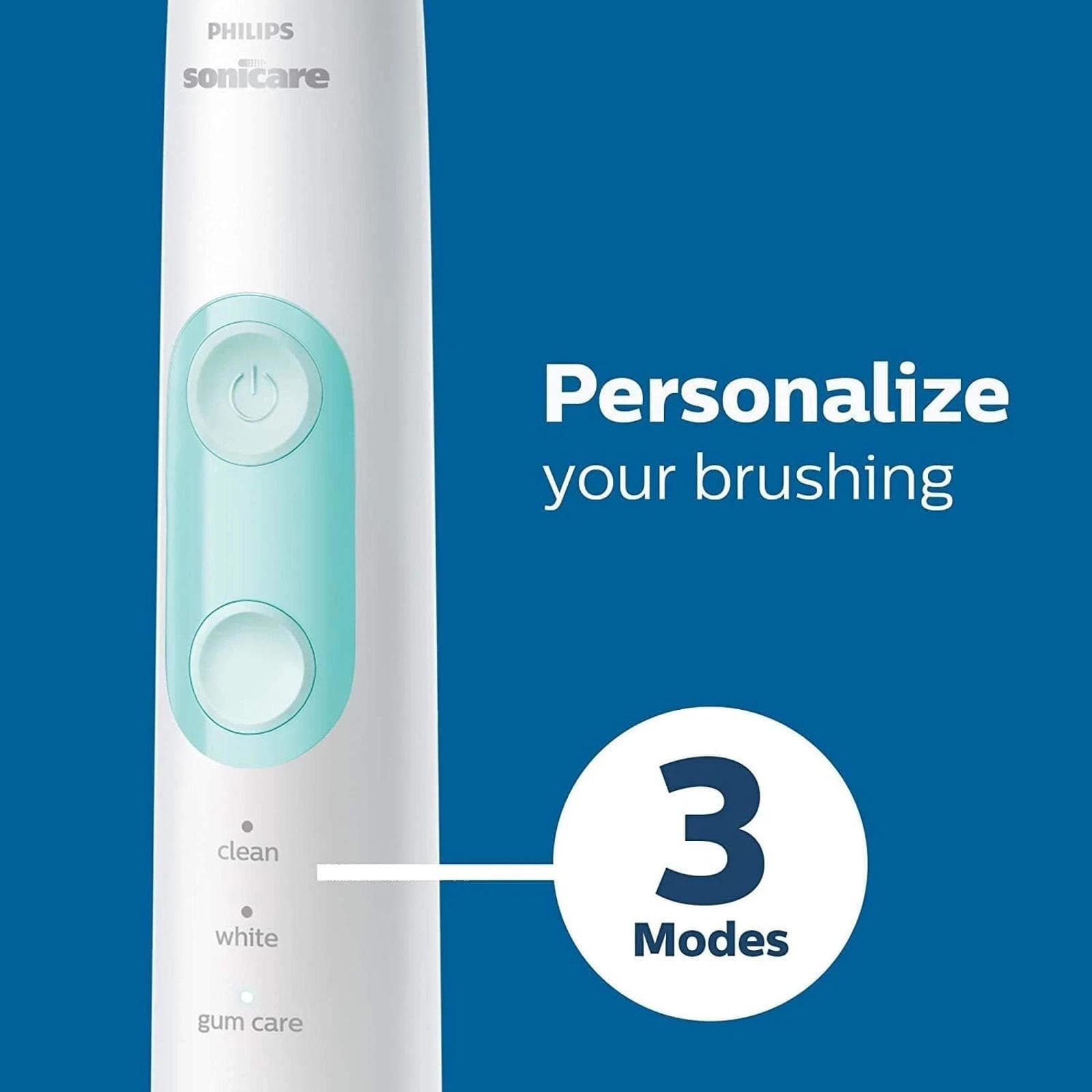 Philips Sonicare ProtectiveClean 5100 (some box damage) - Thumbnail 4