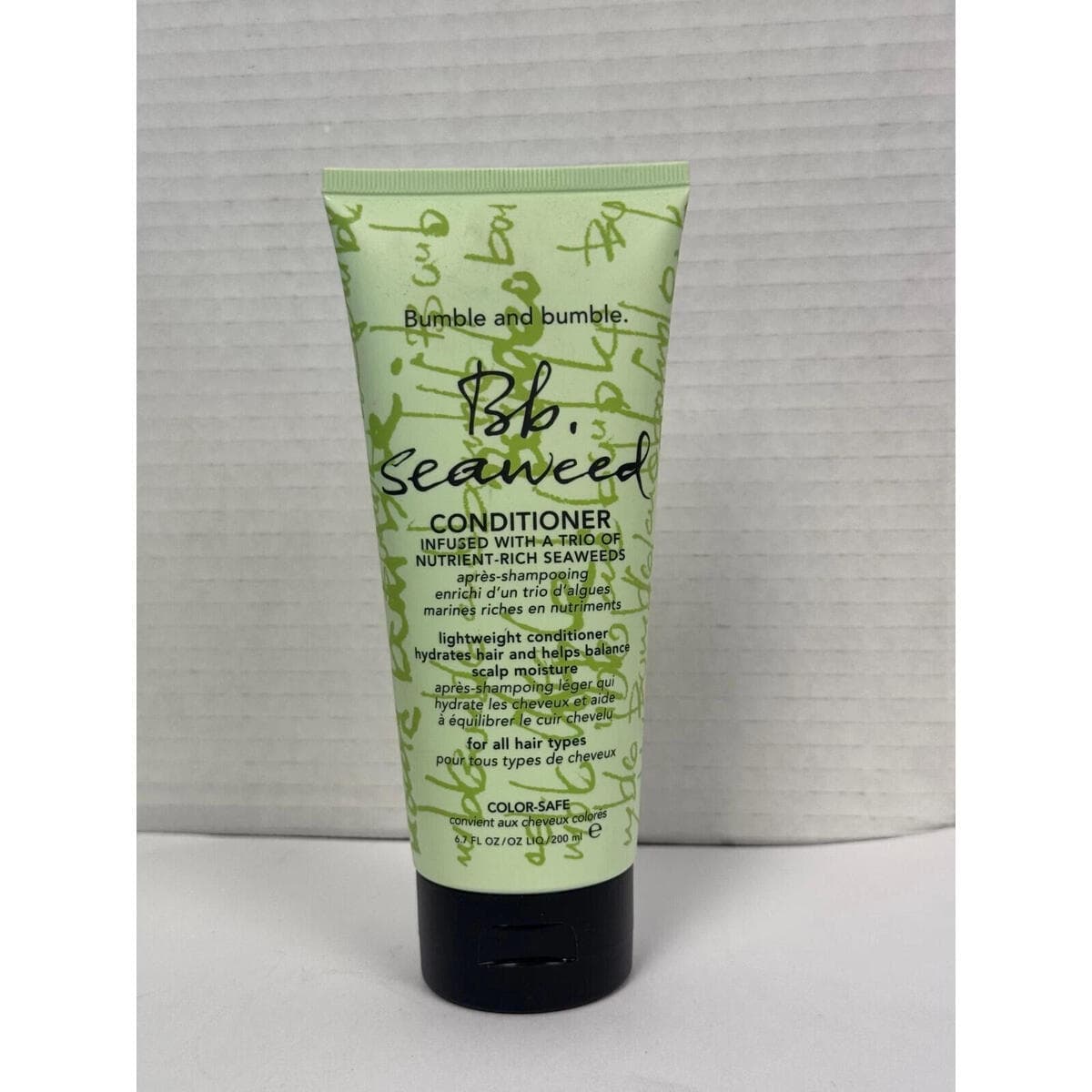 ** Bumble and bumble. Seaweed Hydrating Conditioner (6.7 fl oz)