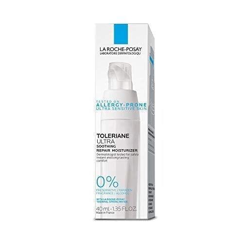 La Roche-Posay Toleriane Dermallergo Ultra Soothing Repair Face Moisturizer - Thumbnail 2
