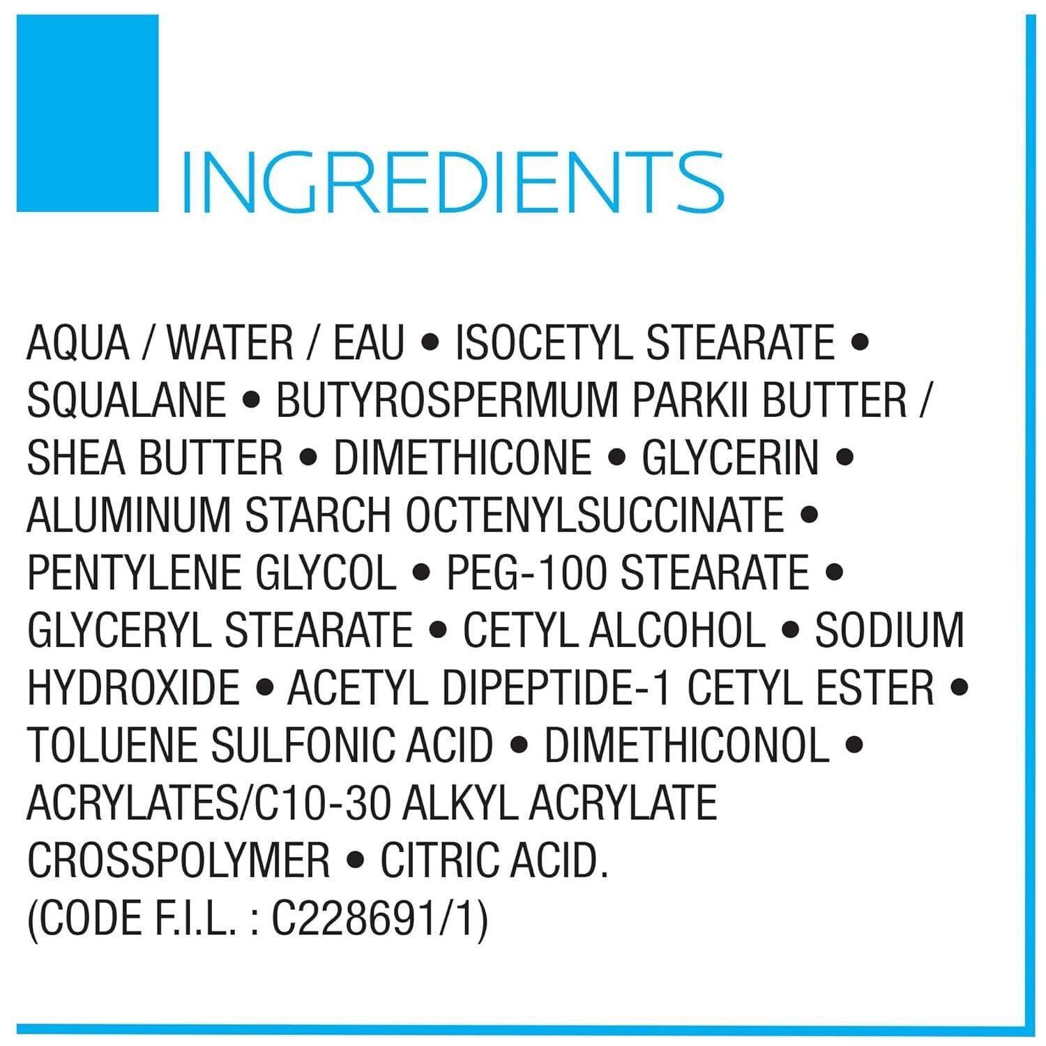 La Roche-Posay Toleriane Dermallergo Ultra Soothing Repair Face Moisturizer - Thumbnail 4