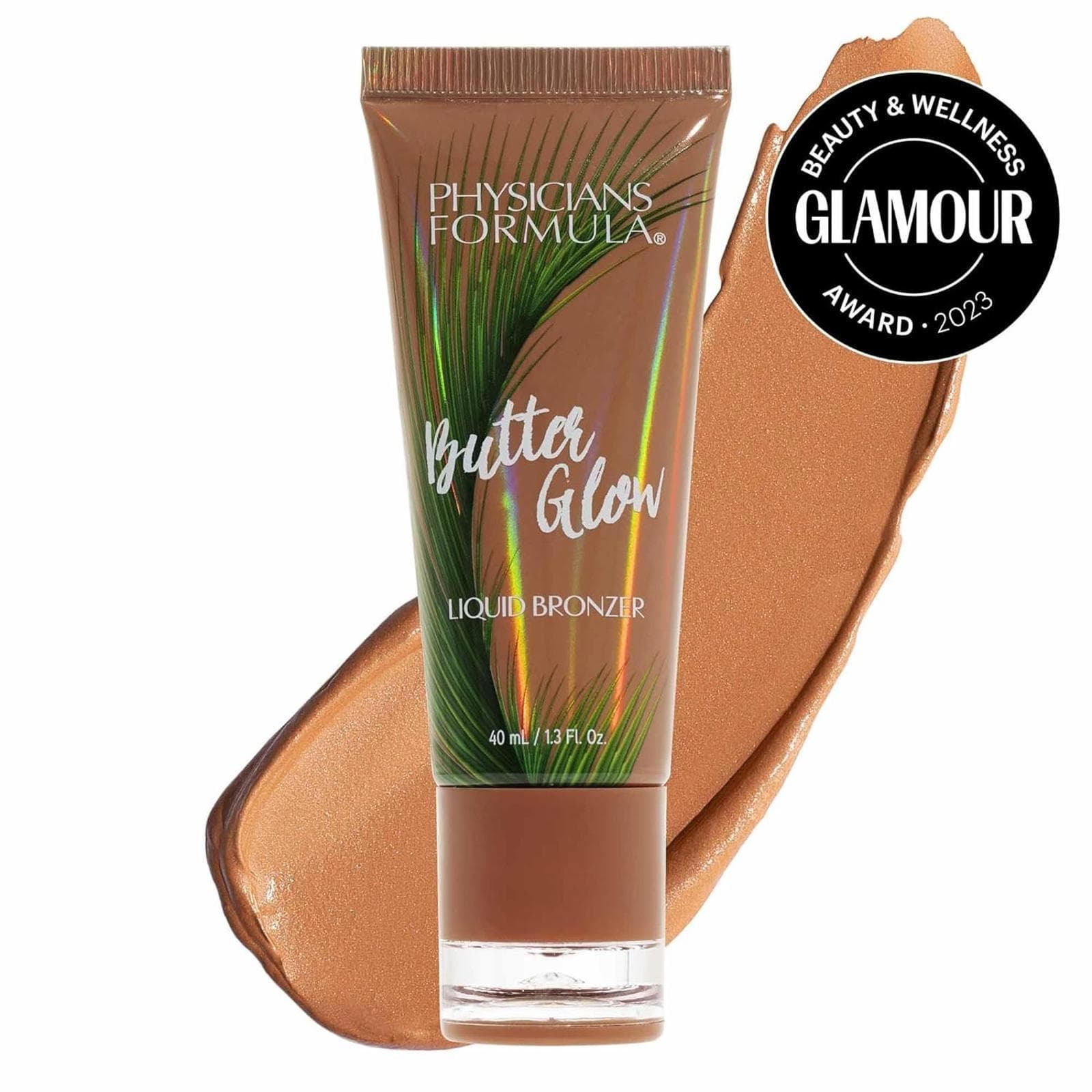 ** Physicians Formula Butter Glow Liquid Bronzer (1.3 oz) - Thumbnail 2