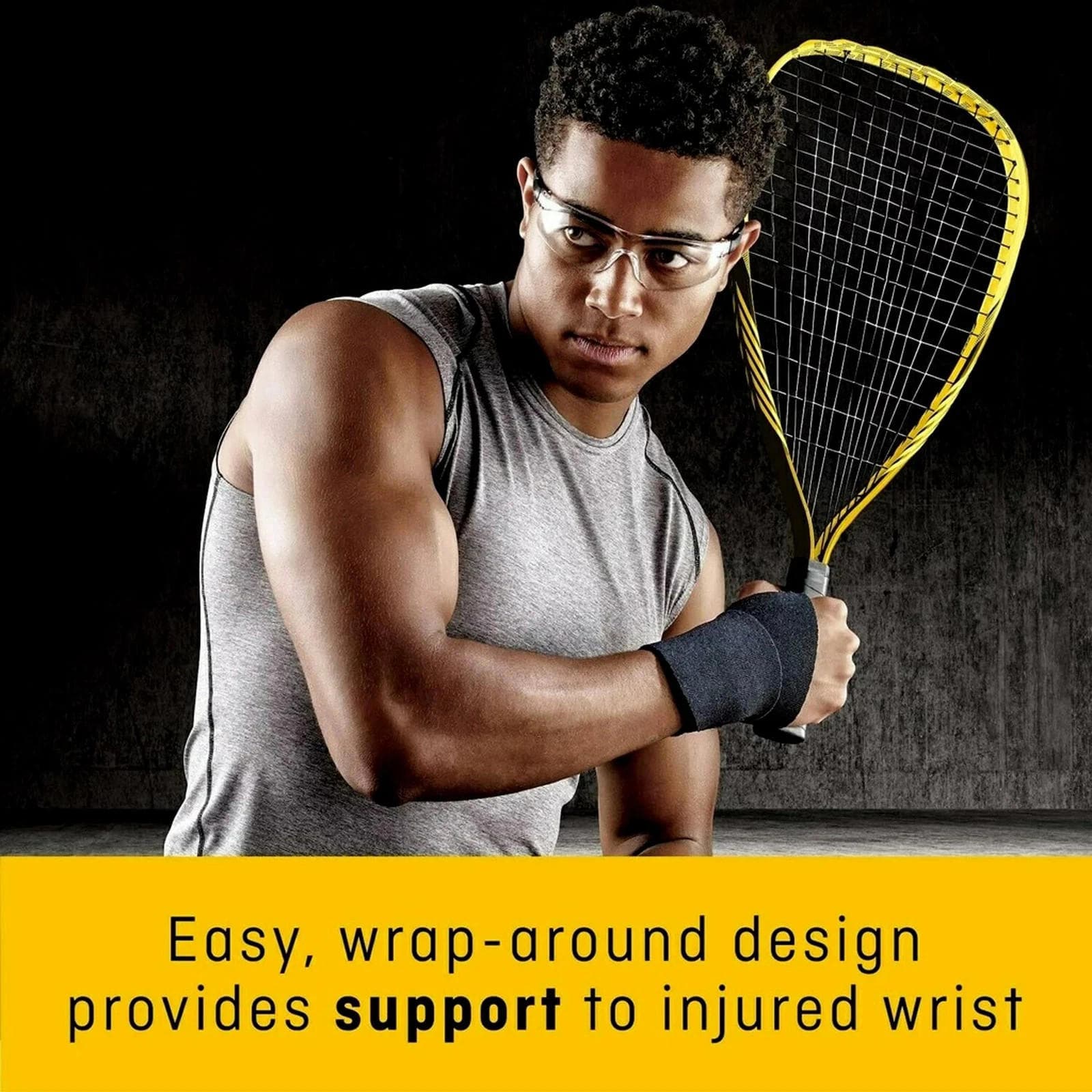 Open Box - Futuro Sport Wrist Support, Adjustable - Thumbnail 3